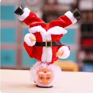 ( 🎉Early Christmas Promotion-50% OFF🎄 )Santa Claus Musical Climbing 