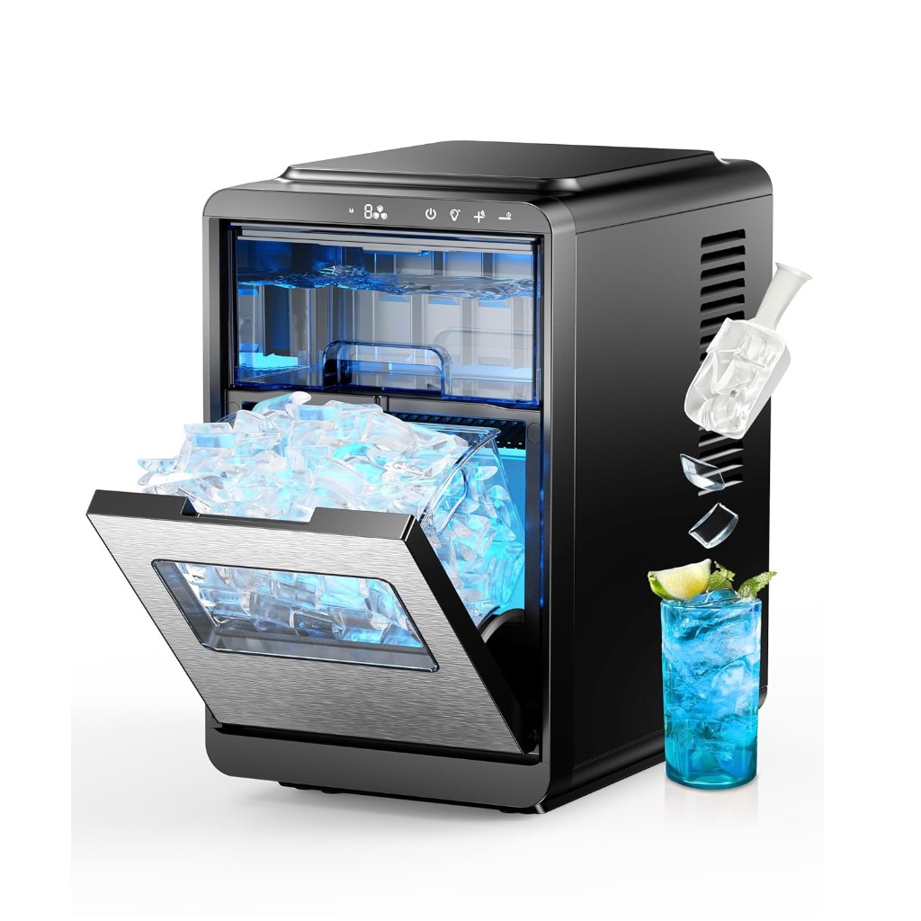 Crescent Ice Maker