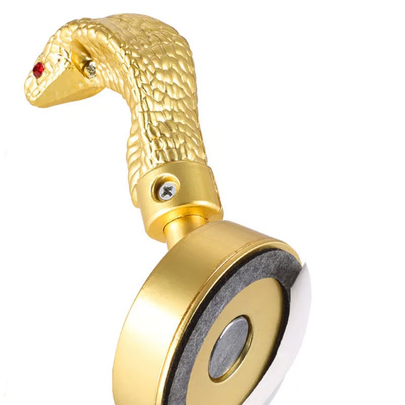 Snake-Shaped Engine Start Lever Cover