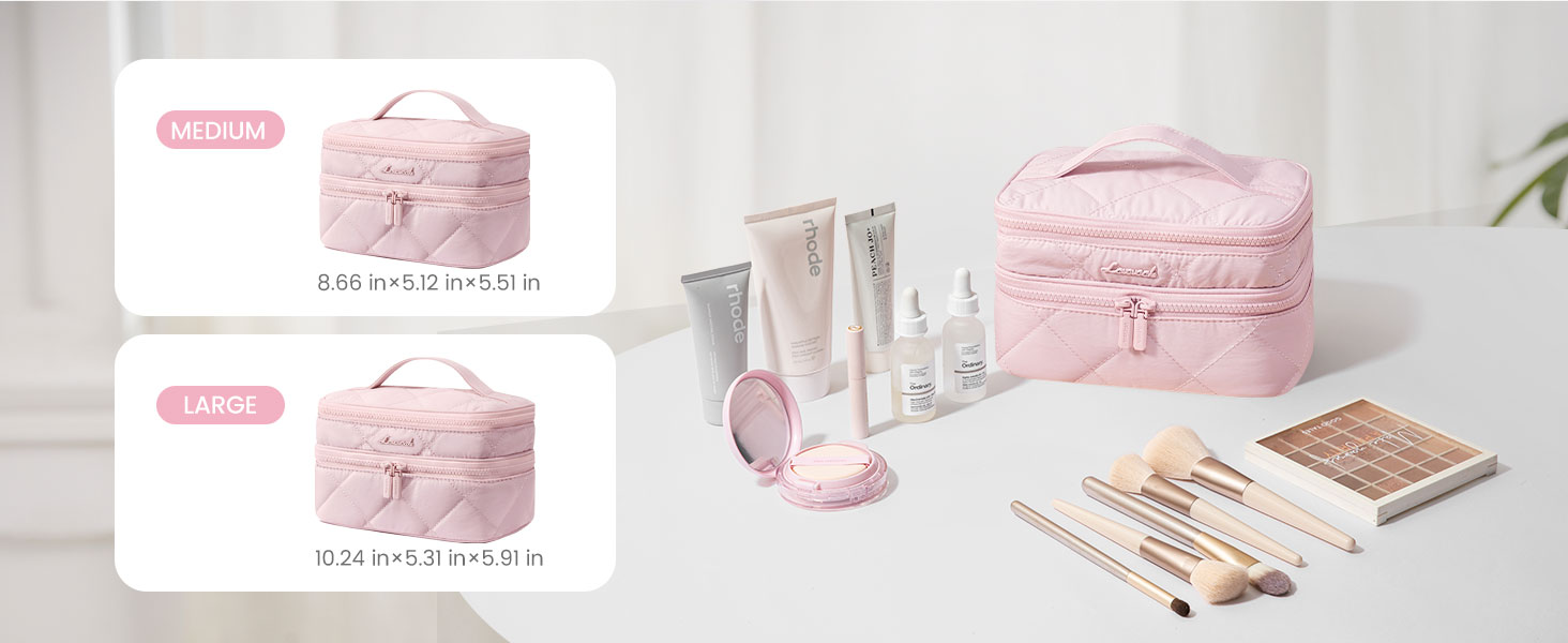toiletry bags for traveling women