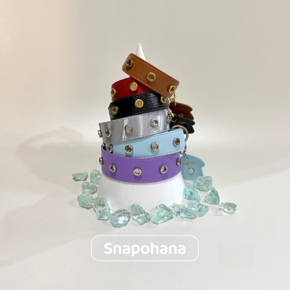 Snapohana DIY Collar Set