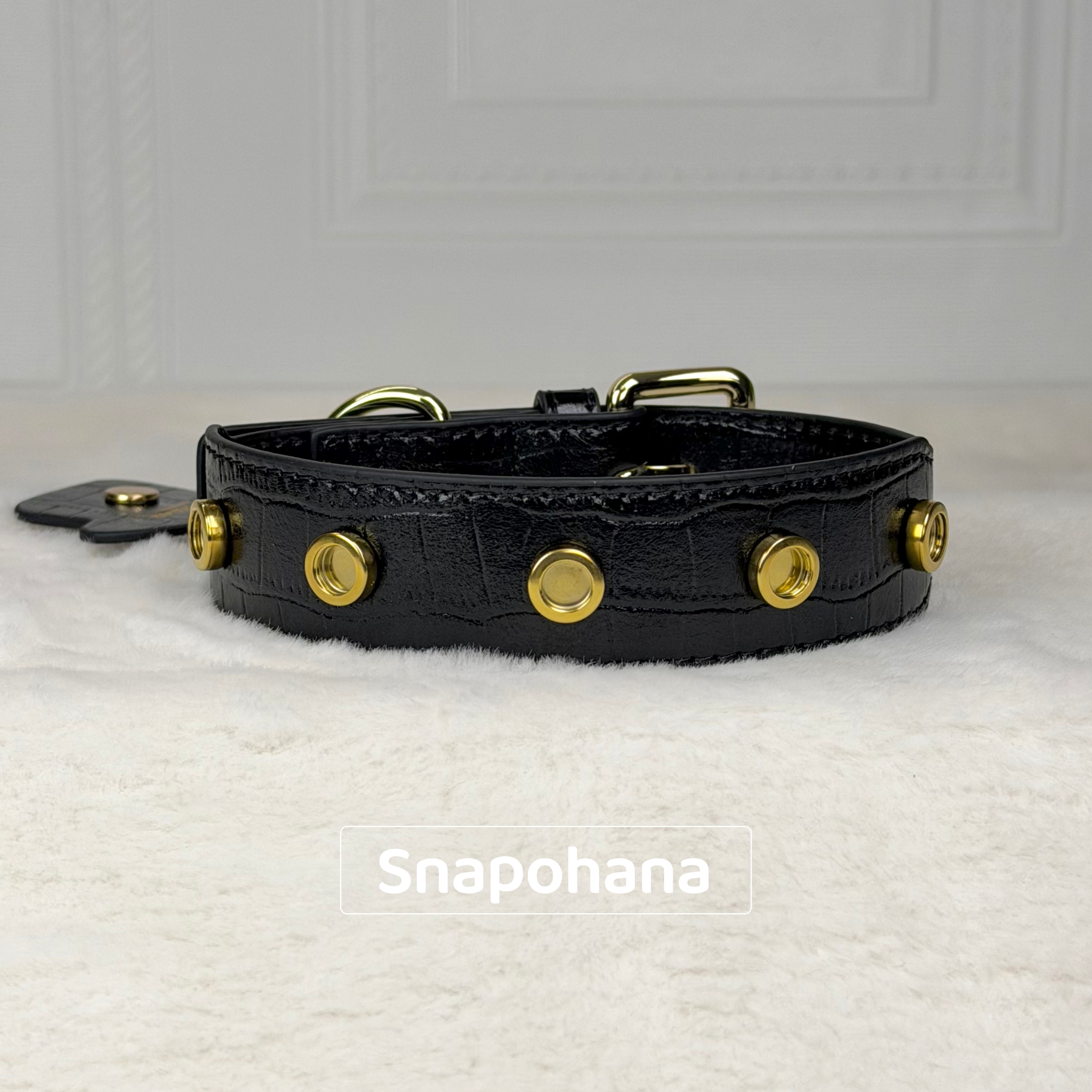 Snapohana DIY Collar Set