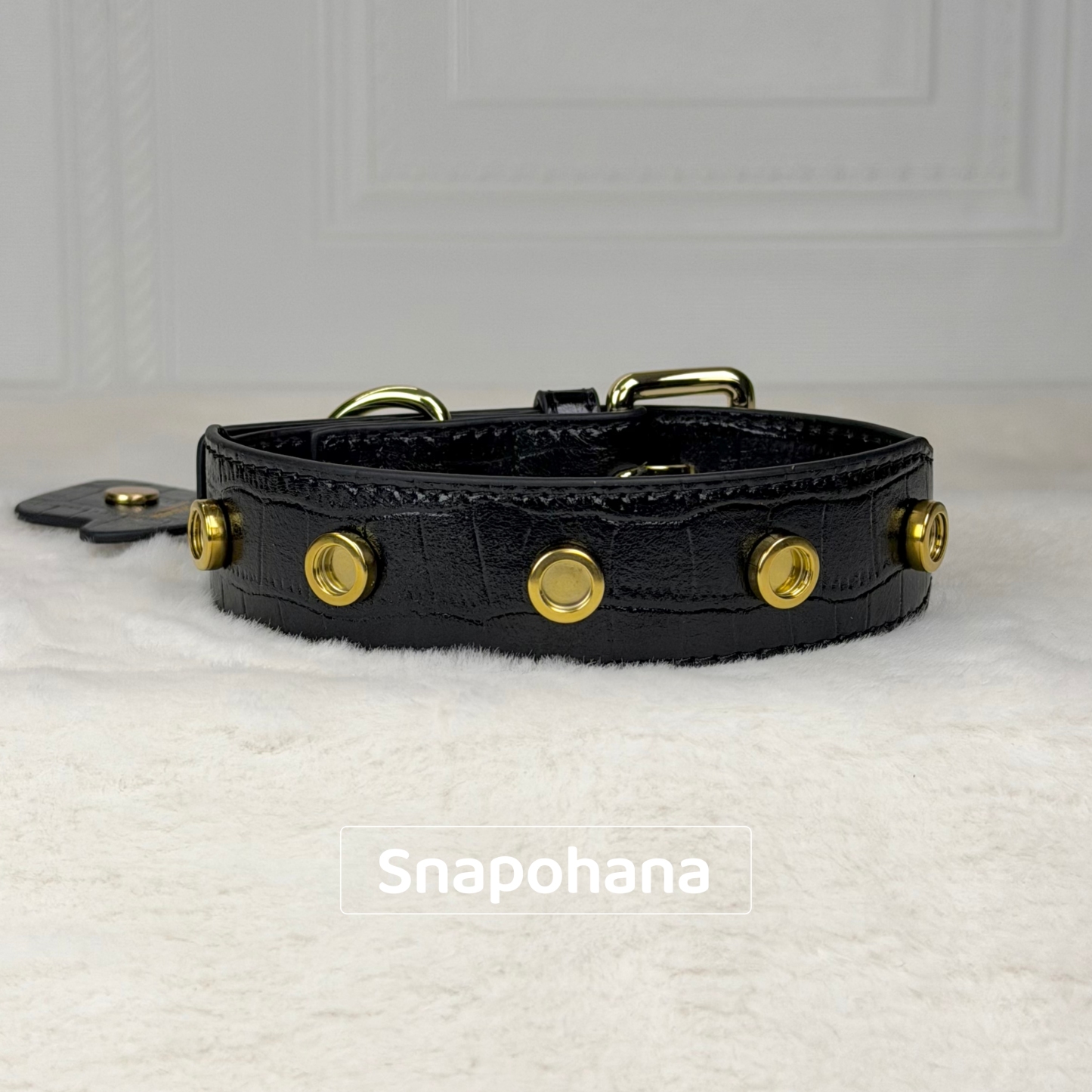 Snapohana DIY Collar Set