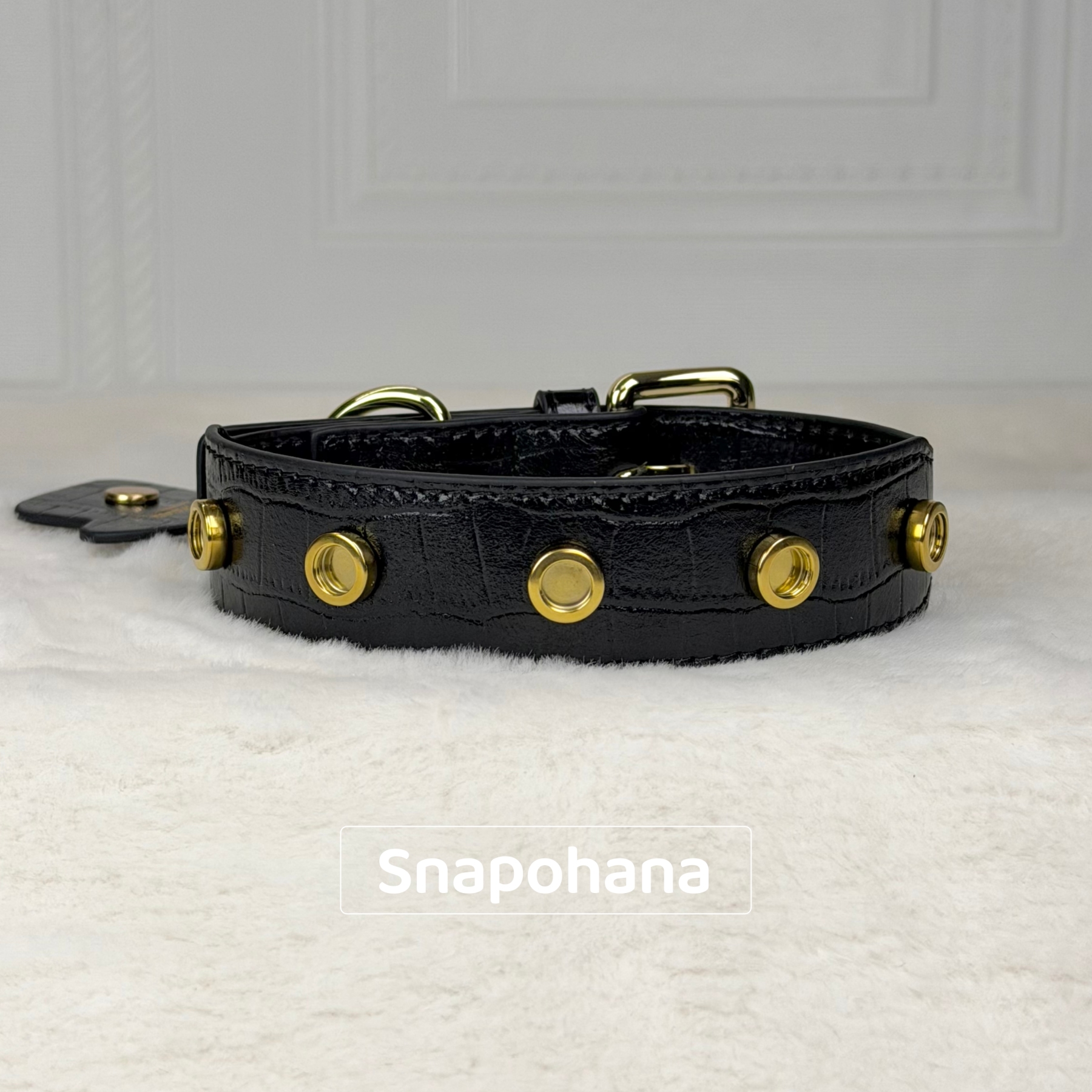 Snapohana DIY Collar Set