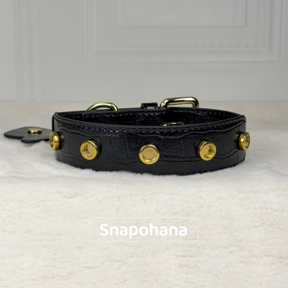 Snapohana DIY Collar Set