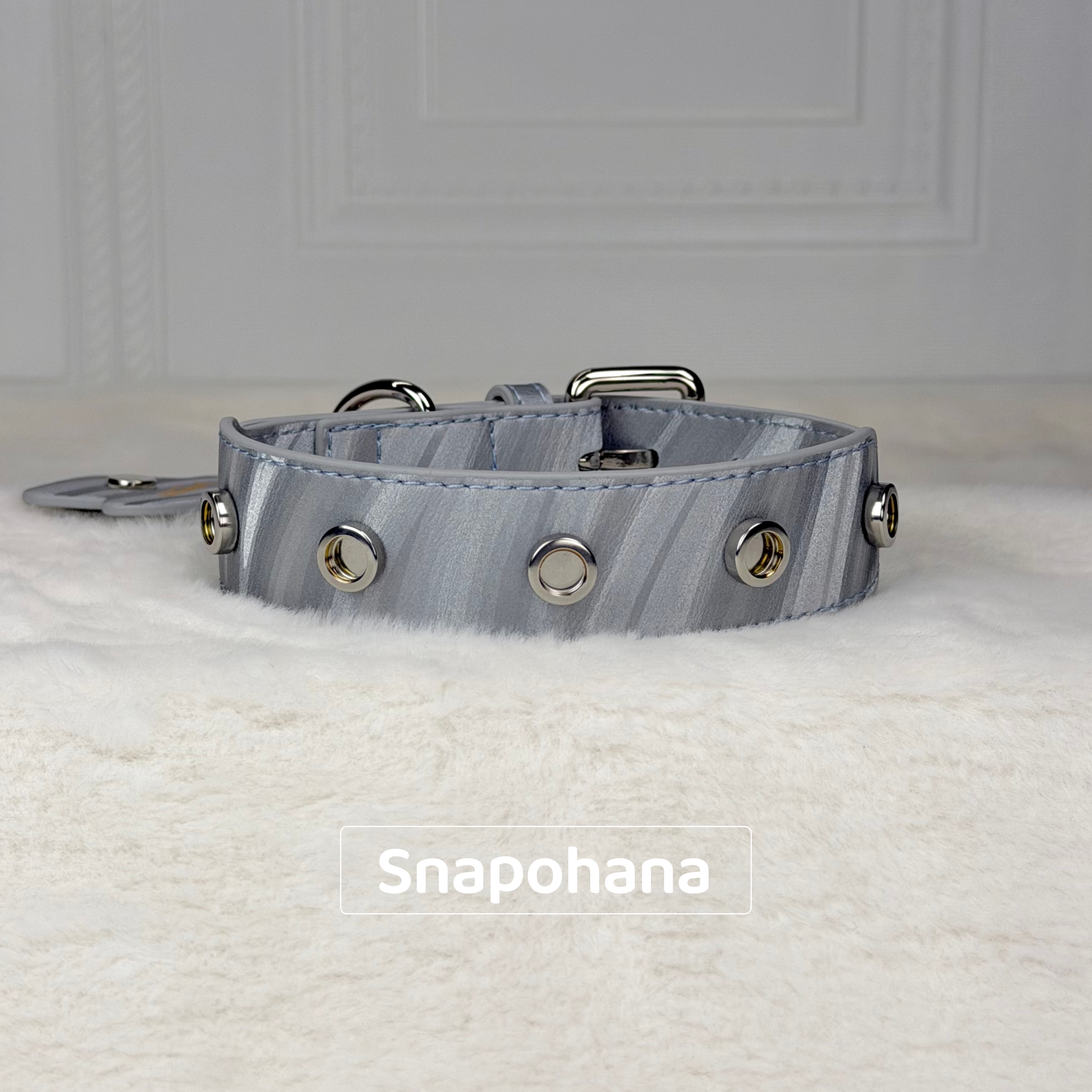 Snapohana DIY Collar Set