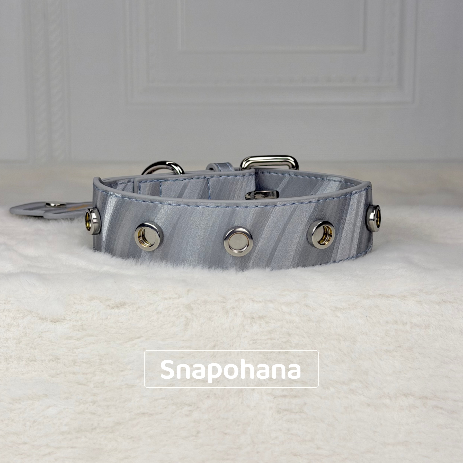 Snapohana DIY Collar Set