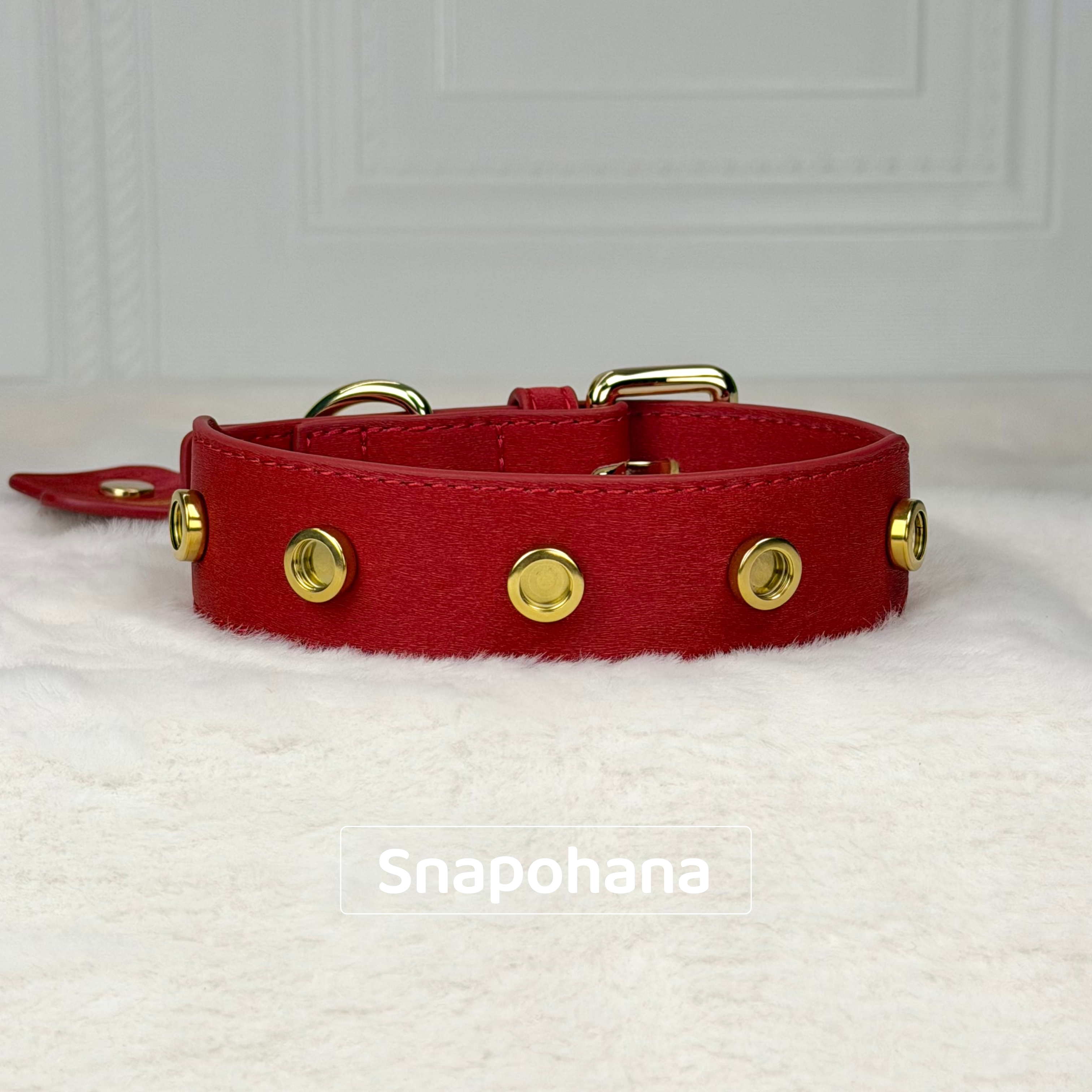 Snapohana DIY Collar Set
