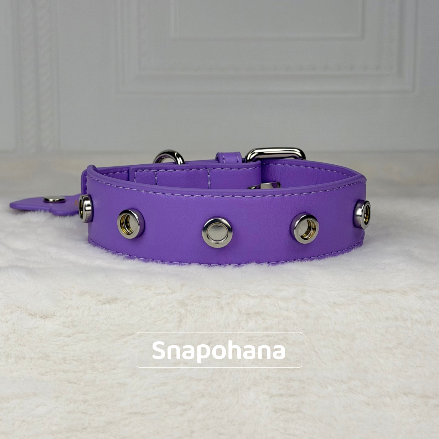 Snapohana DIY Collar Set