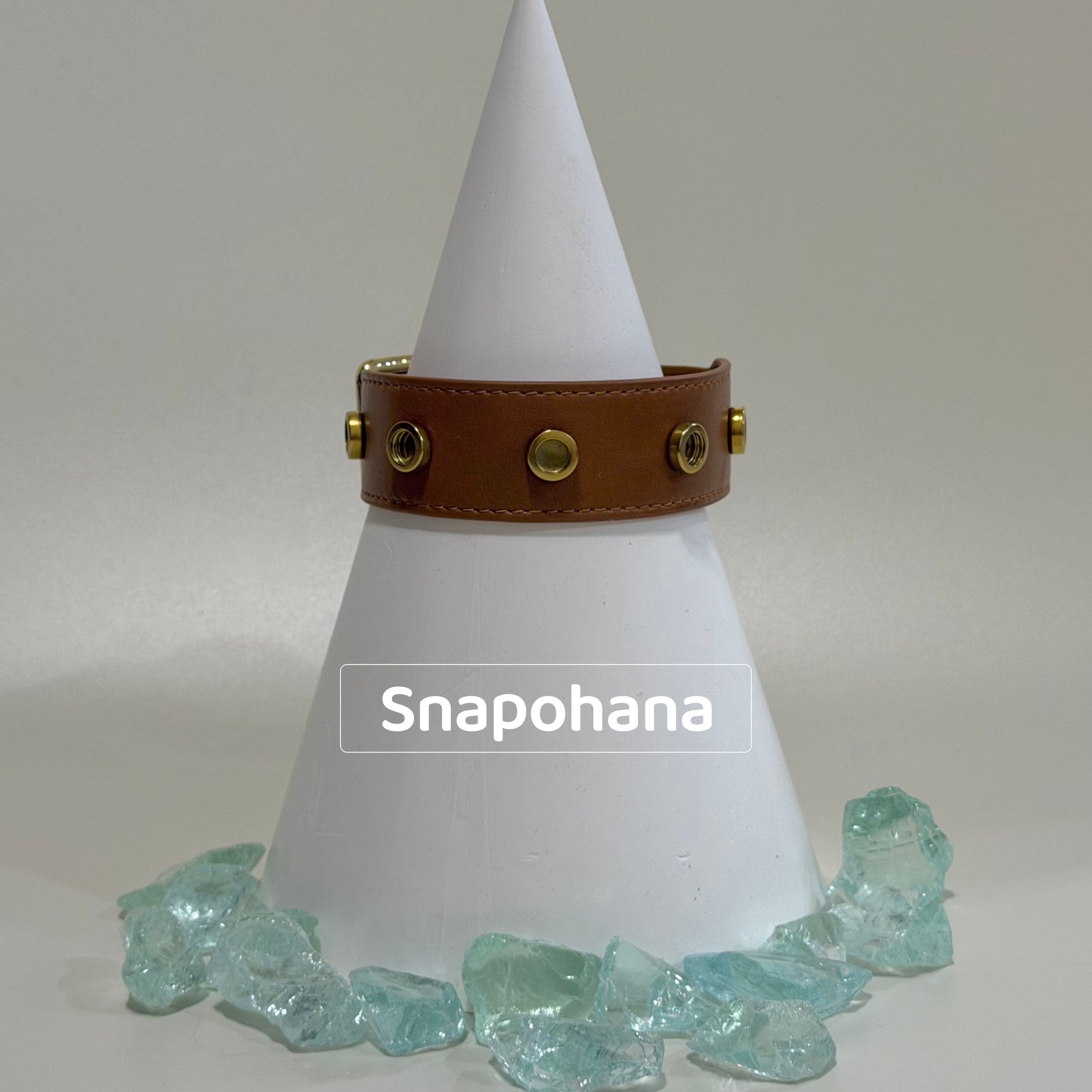 Snapohana DIY Collar Set