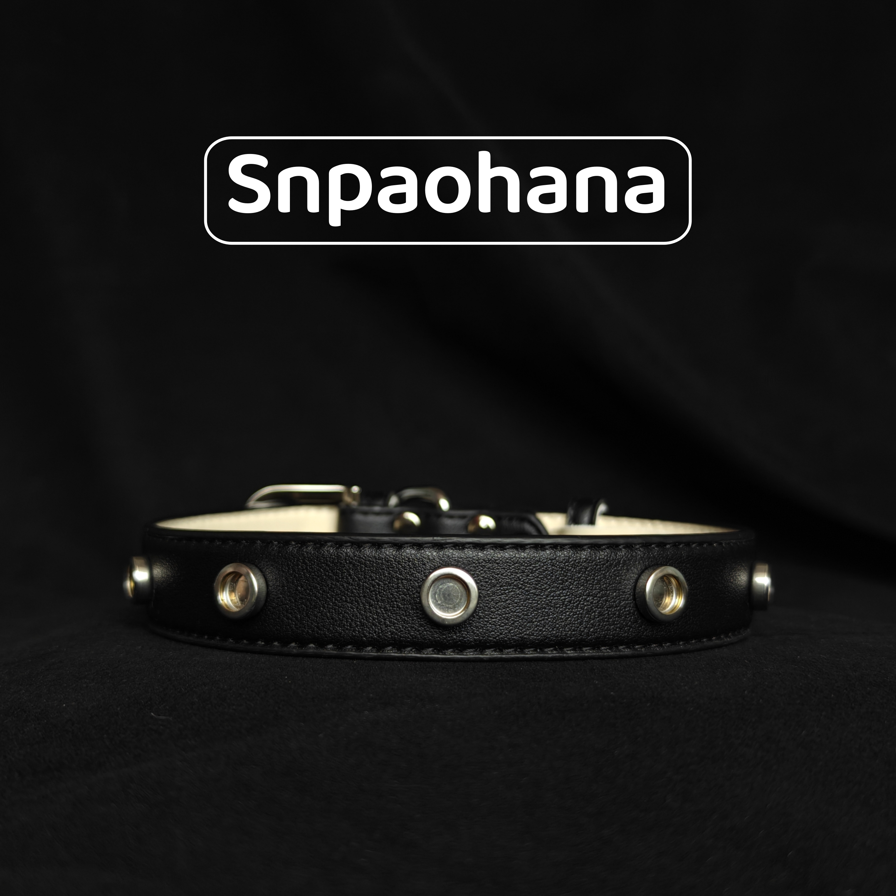 Snapohana DIY Collar Set