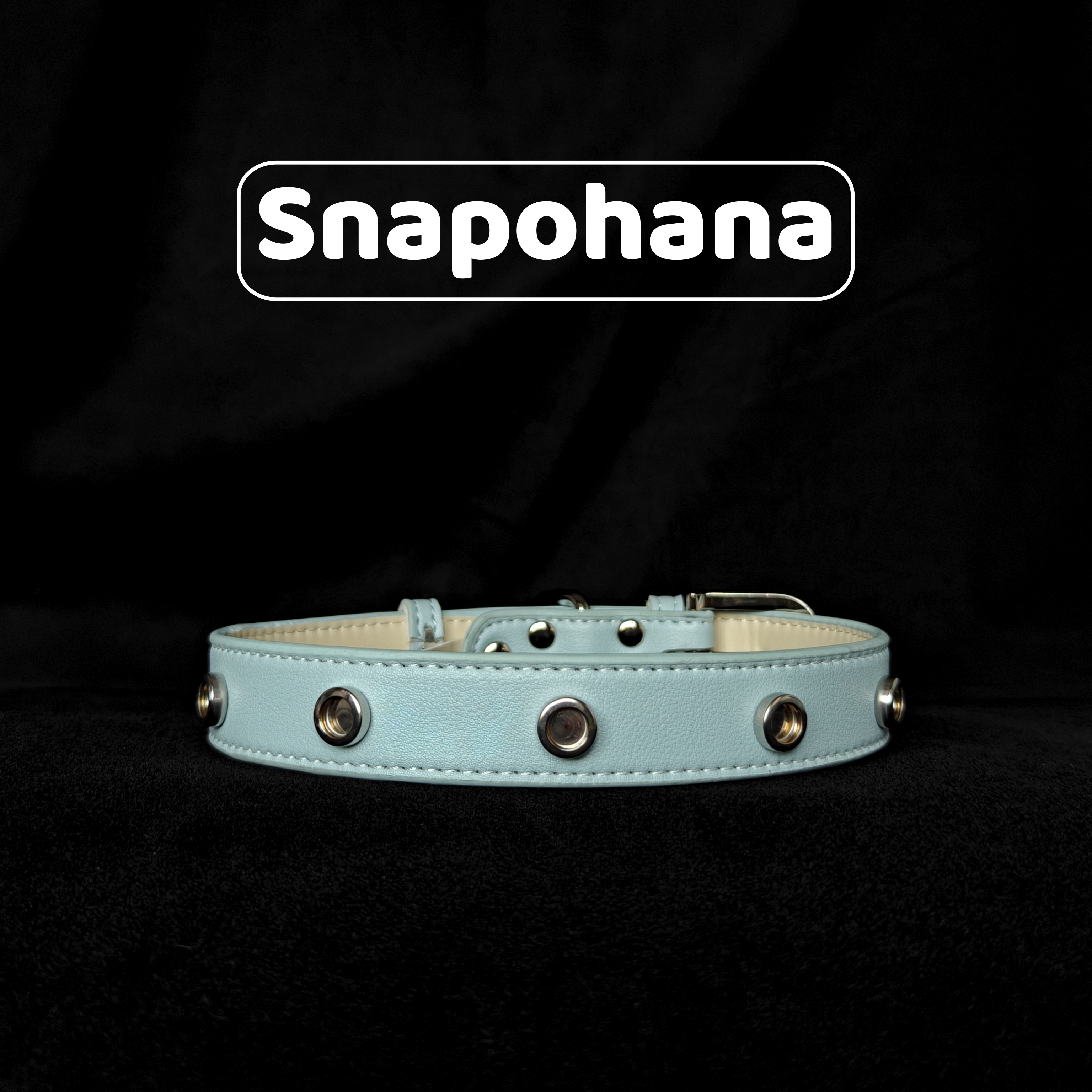 Snapohana DIY Collar Set