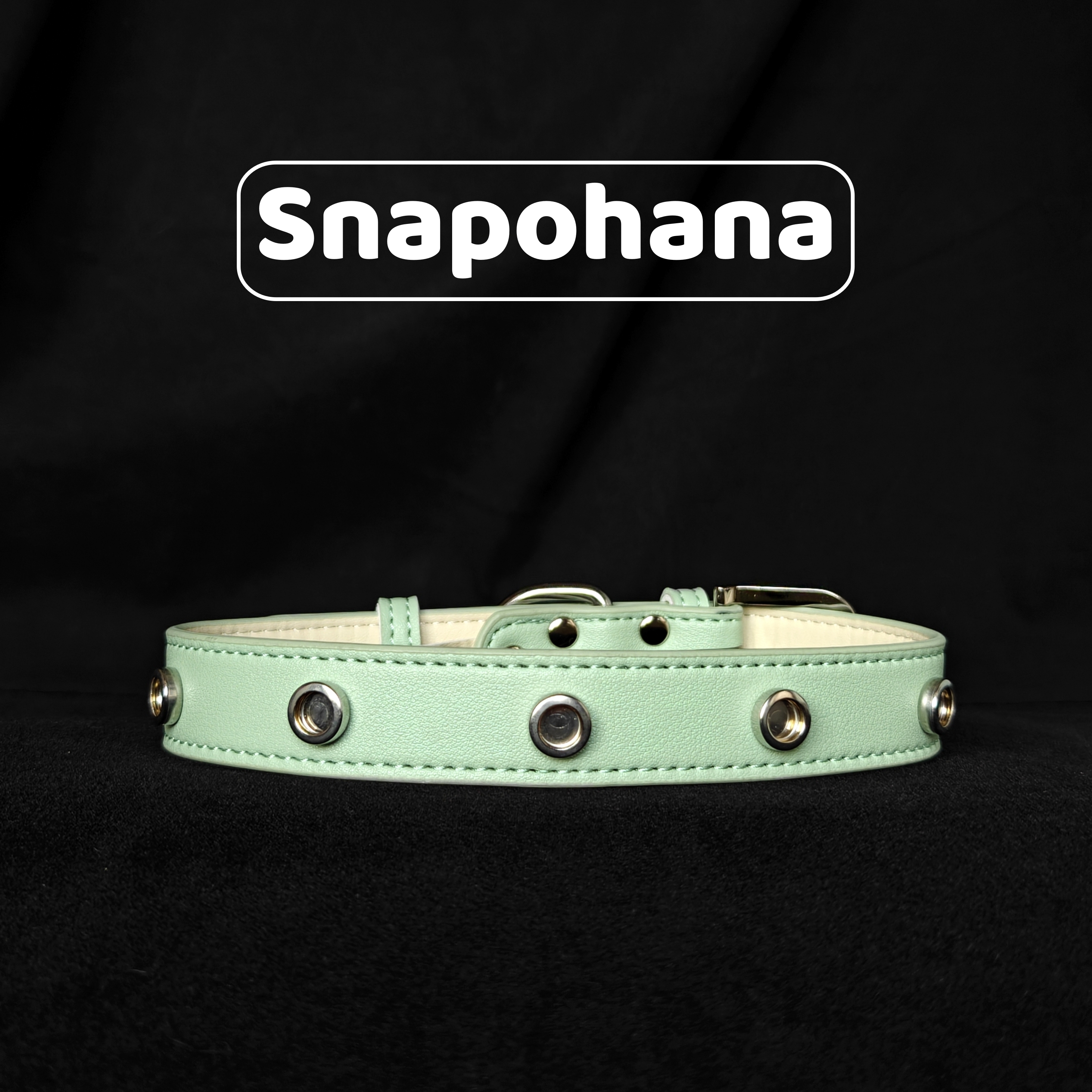 Snapohana DIY Collar Set