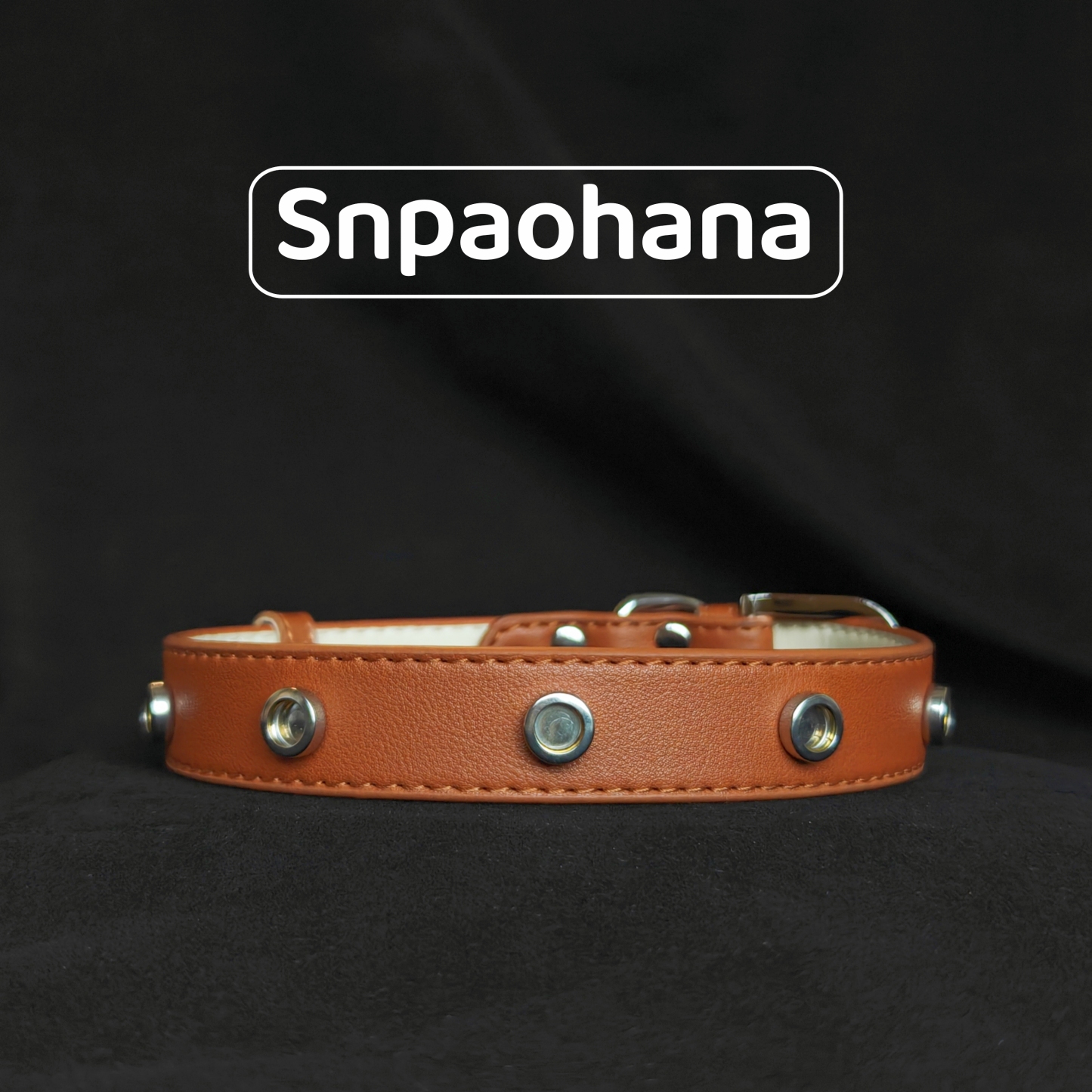 Snapohana DIY Collar Set