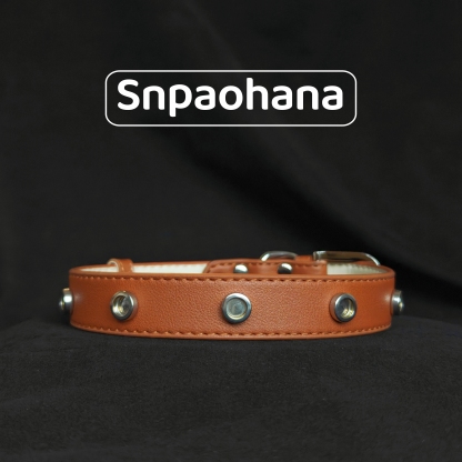 Snapohana DIY Collar Set