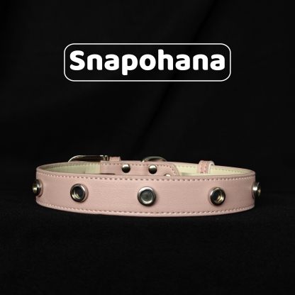 Snapohana DIY Collar Set