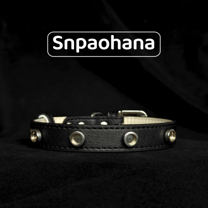 Snapohana DIY Collar Set