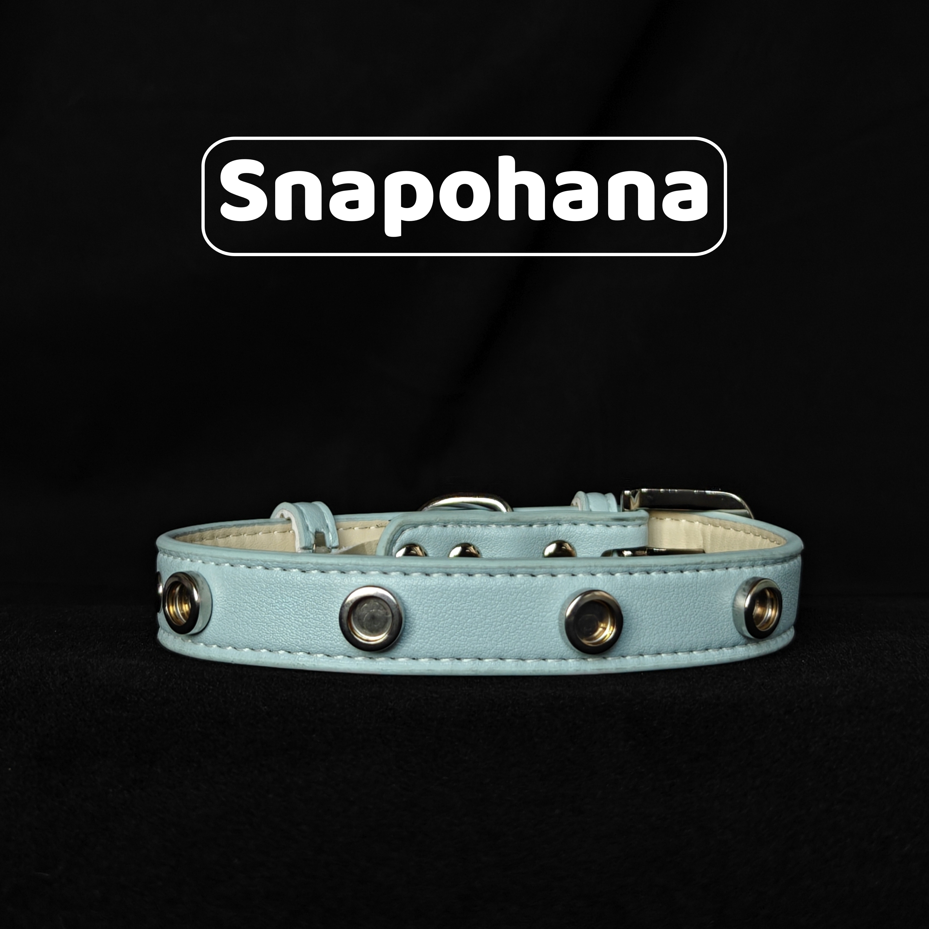 Snapohana DIY Collar Set