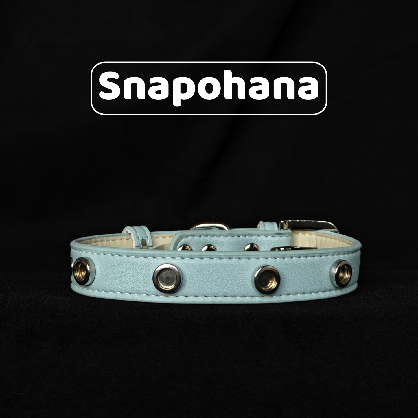 Snapohana DIY Collar Set