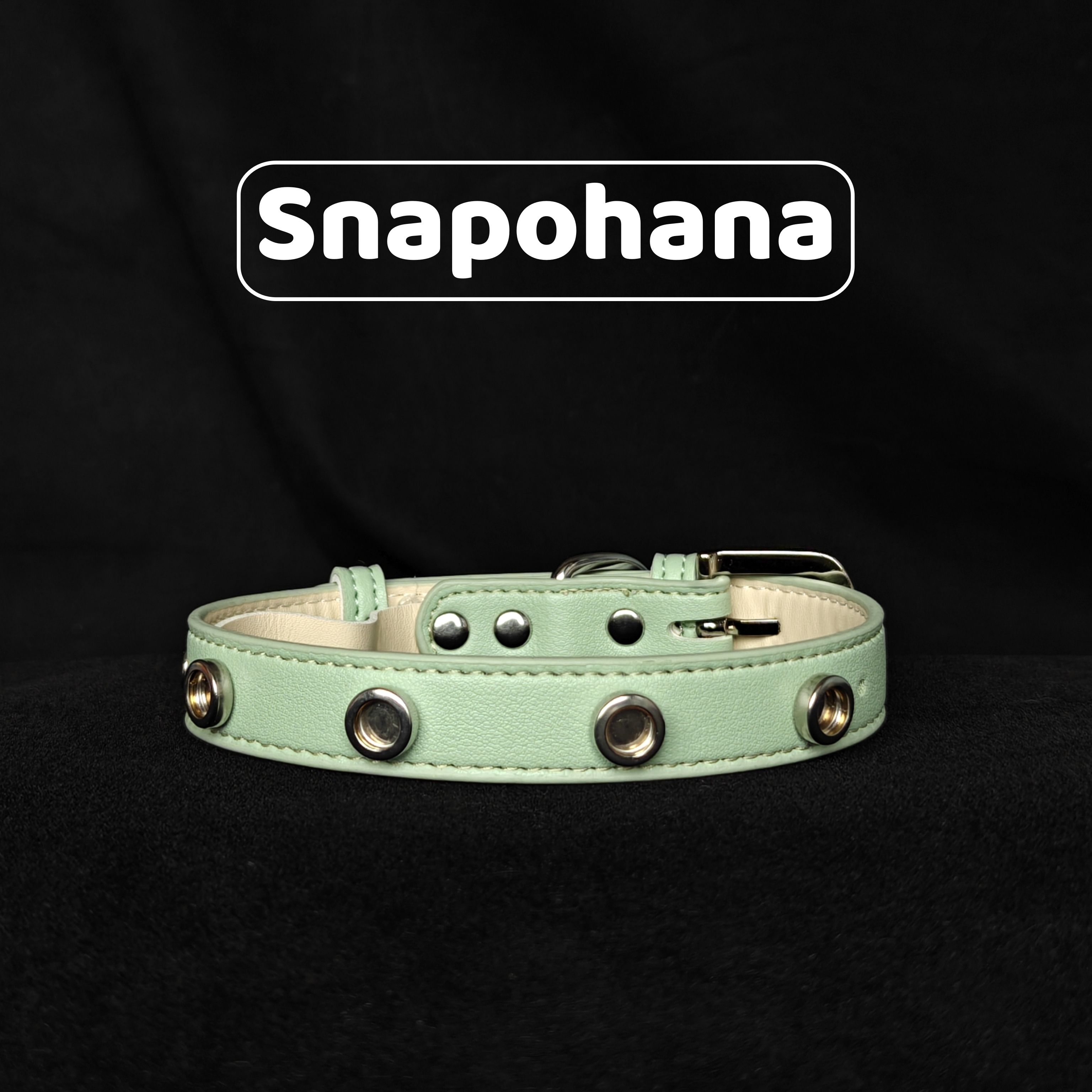 Snapohana DIY Collar Set