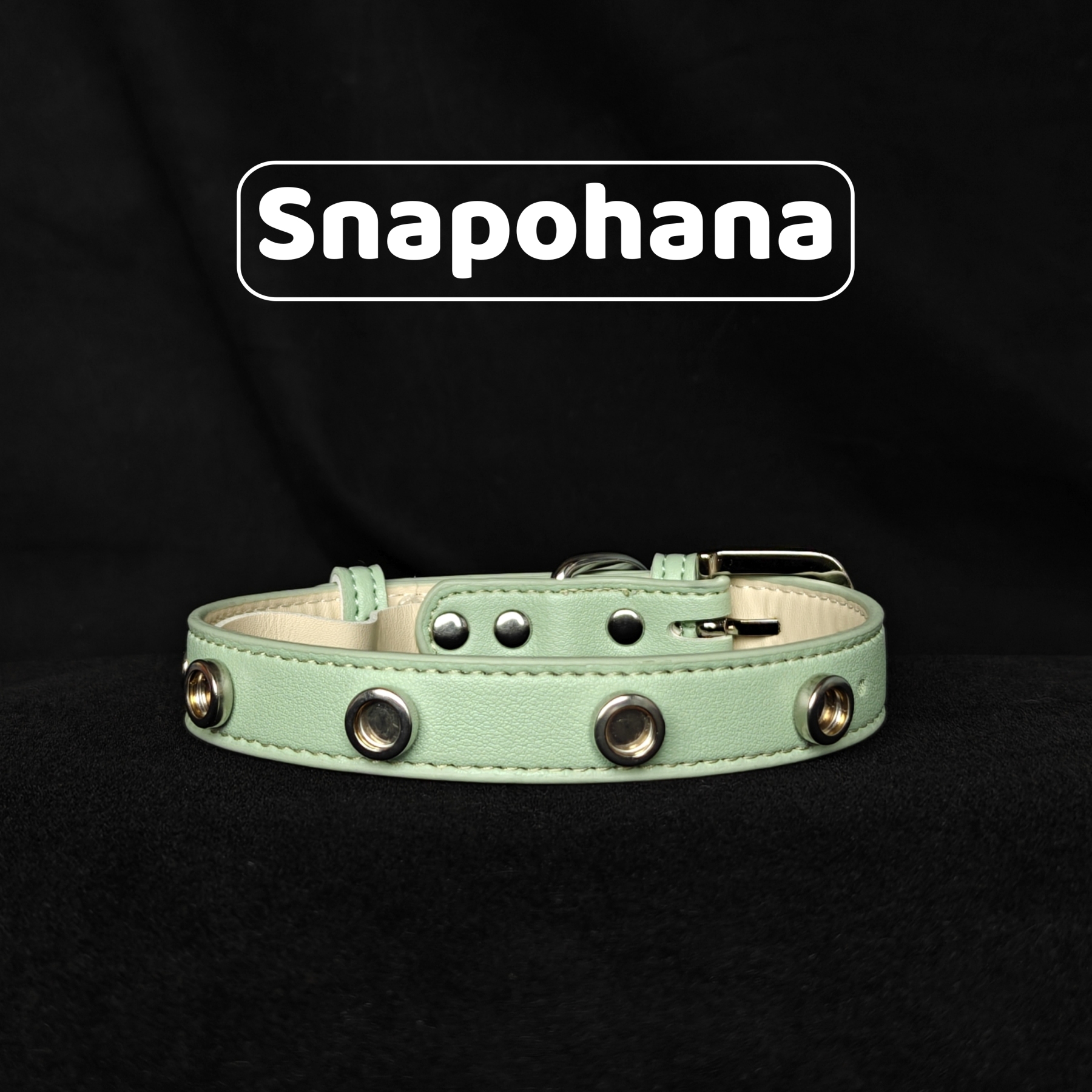 Snapohana DIY Collar Set