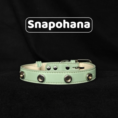 Snapohana DIY Collar Set