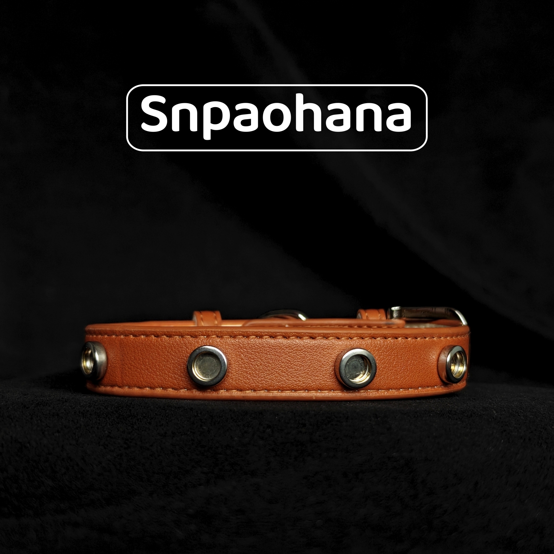 Snapohana DIY Collar Set