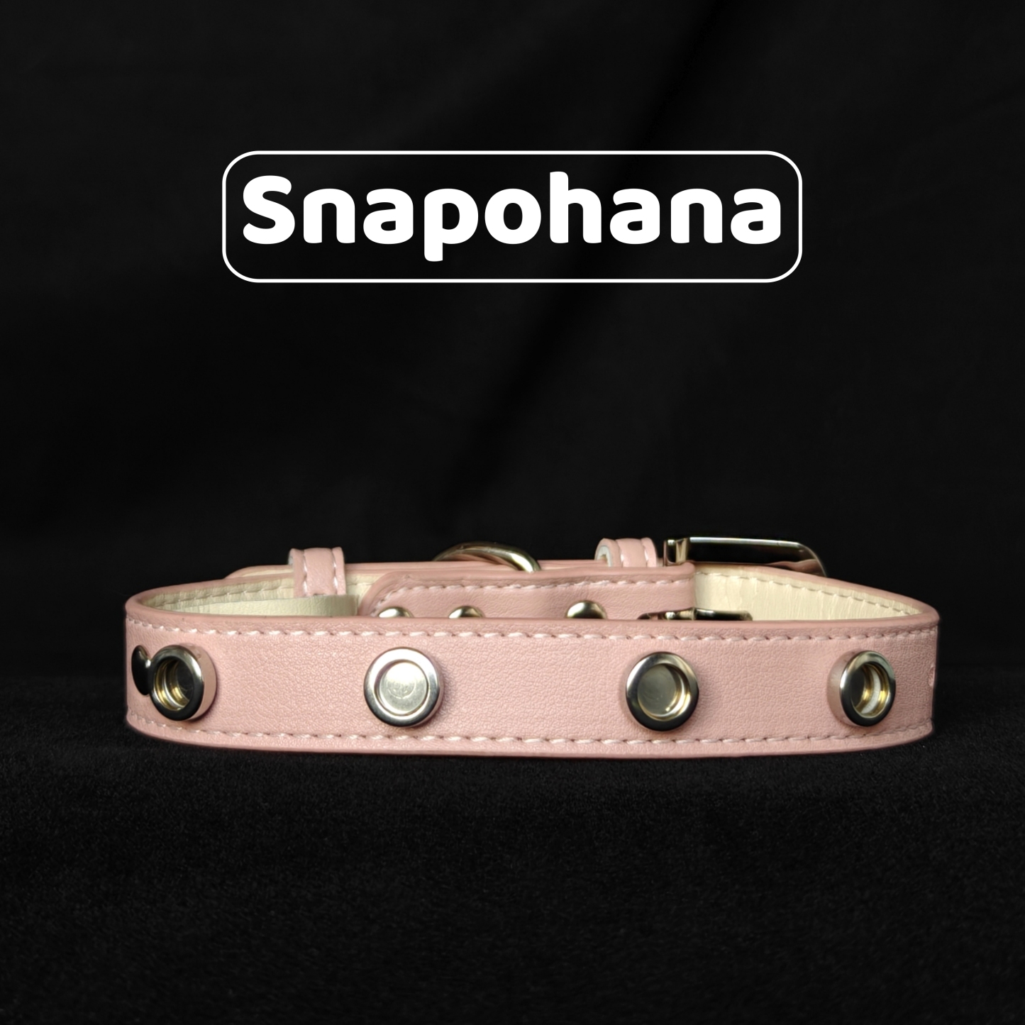 Snapohana DIY Collar Set