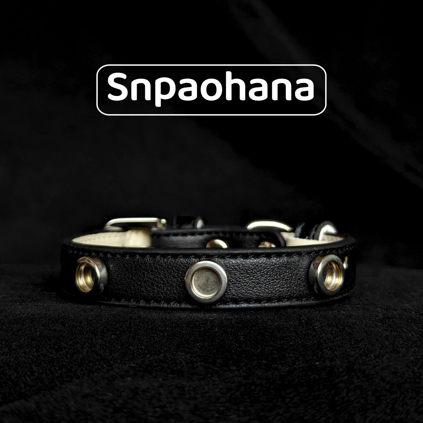 Snapohana DIY Collar Set