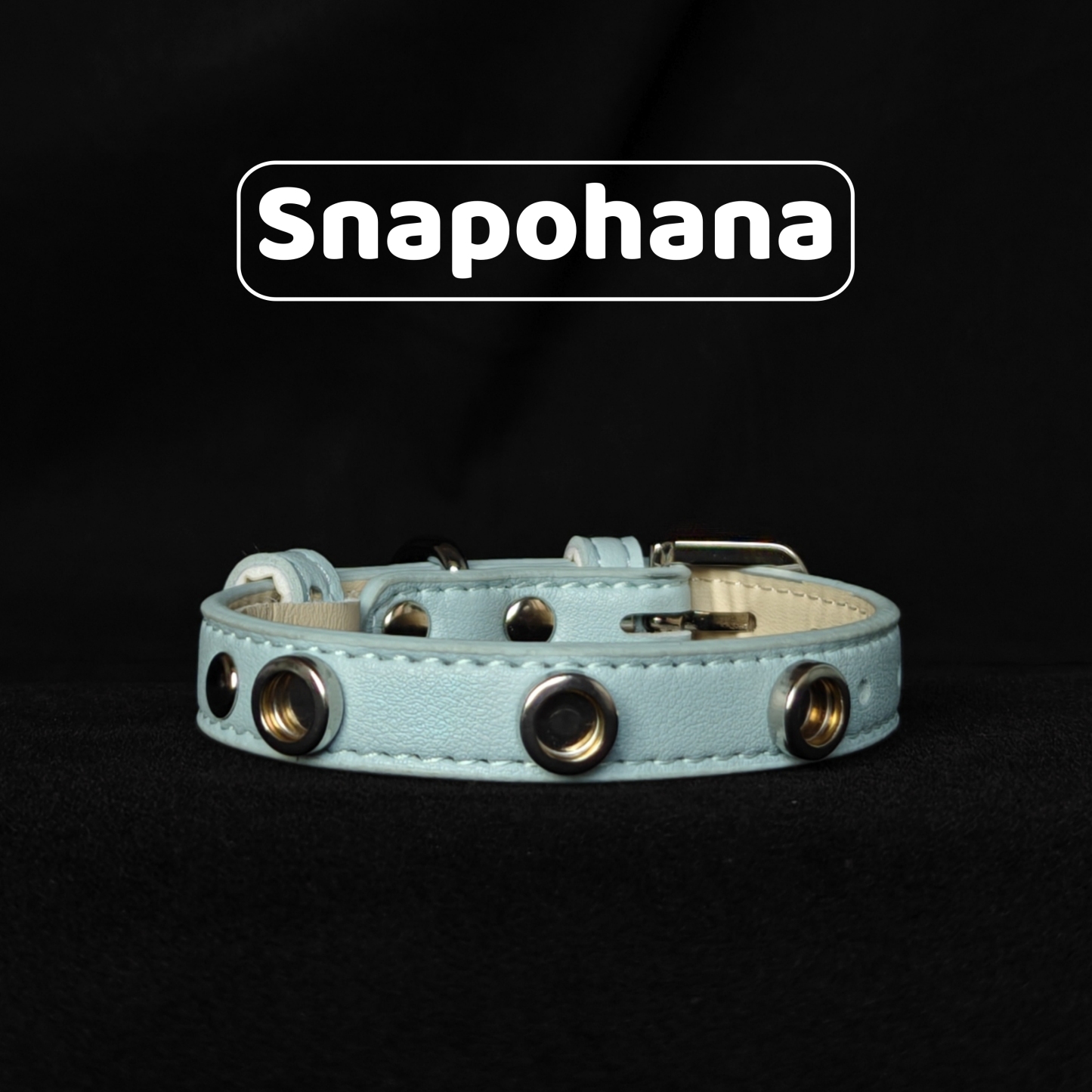 Snapohana DIY Collar Set