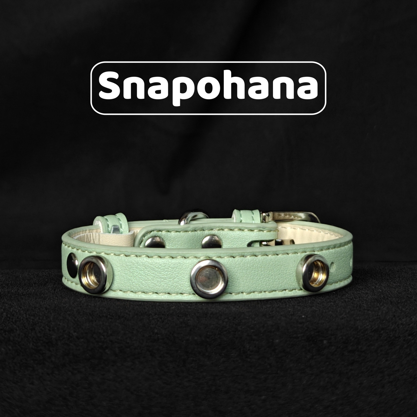 Snapohana DIY Collar Set