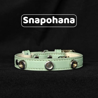 Snapohana DIY Collar Set