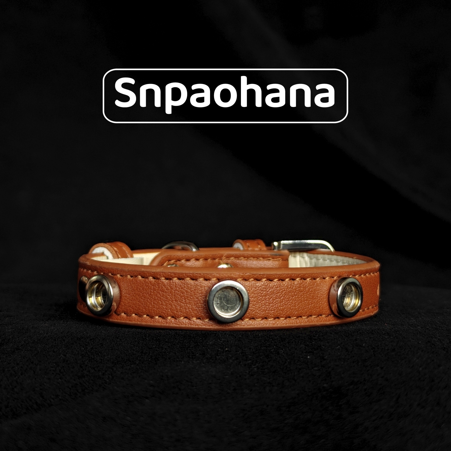 Snapohana DIY Collar Set