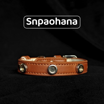 Snapohana DIY Collar Set