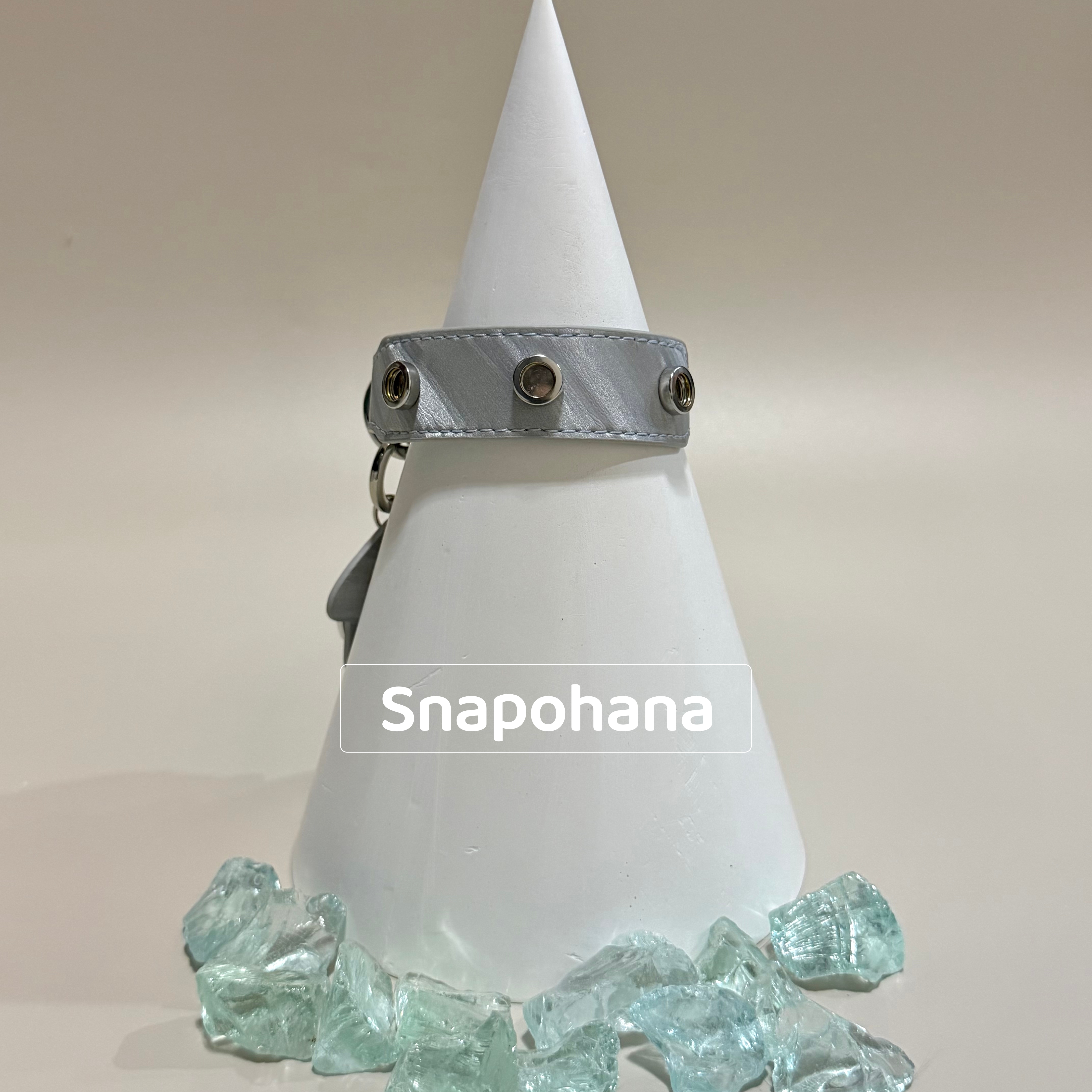 Snapohana DIY Collar Set