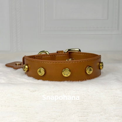 Snapohana DIY Collar Set
