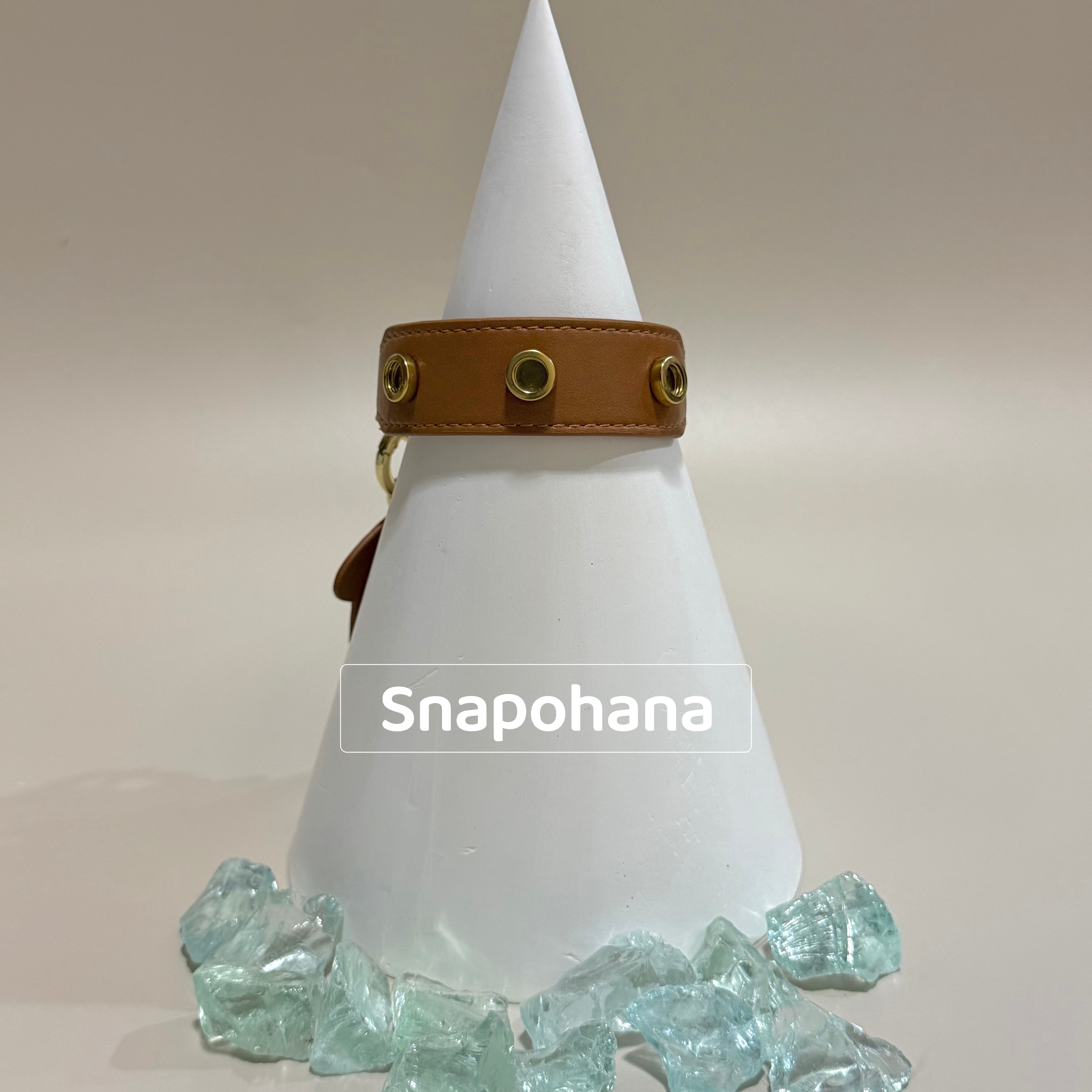 Snapohana DIY Collar Set