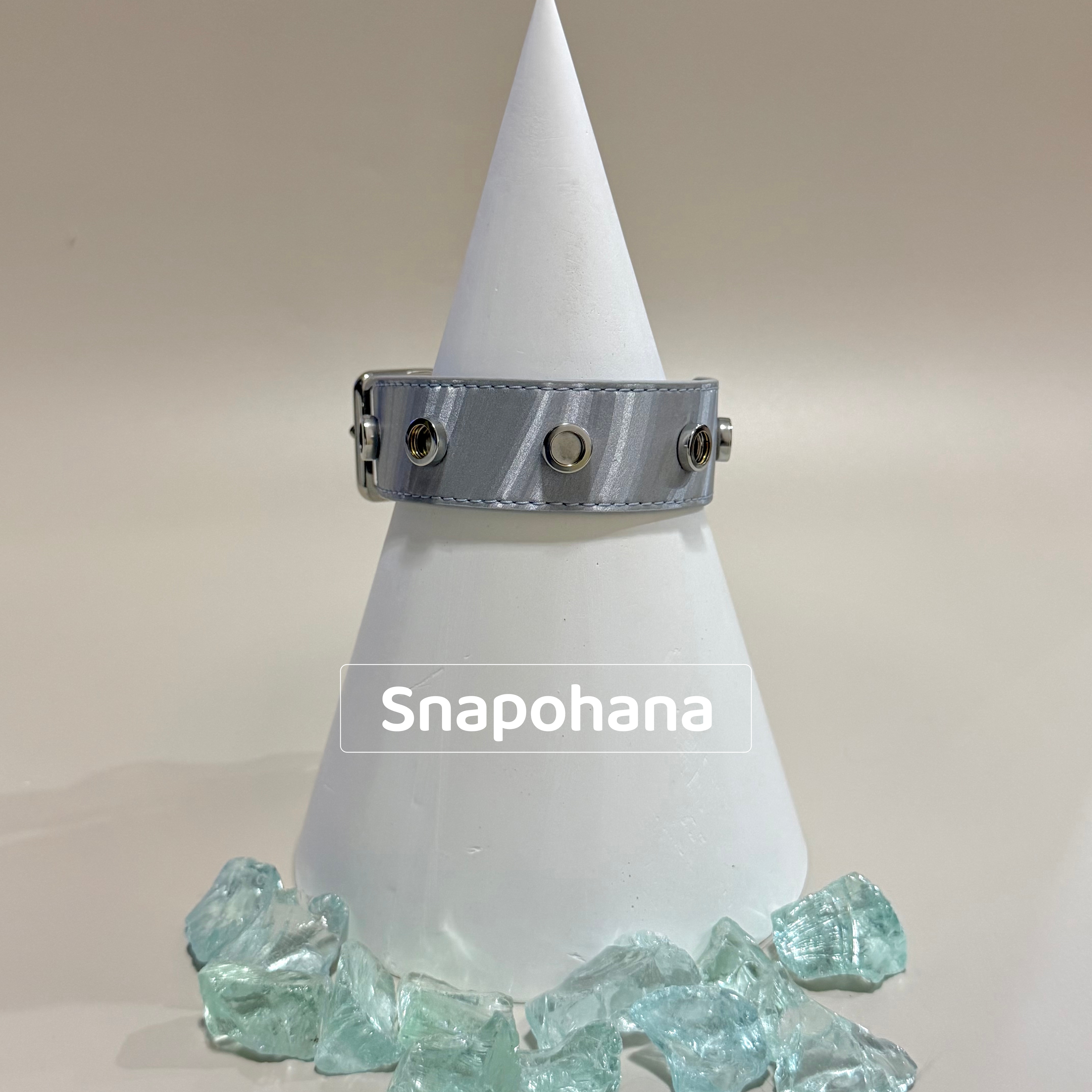 Snapohana DIY Collar Set
