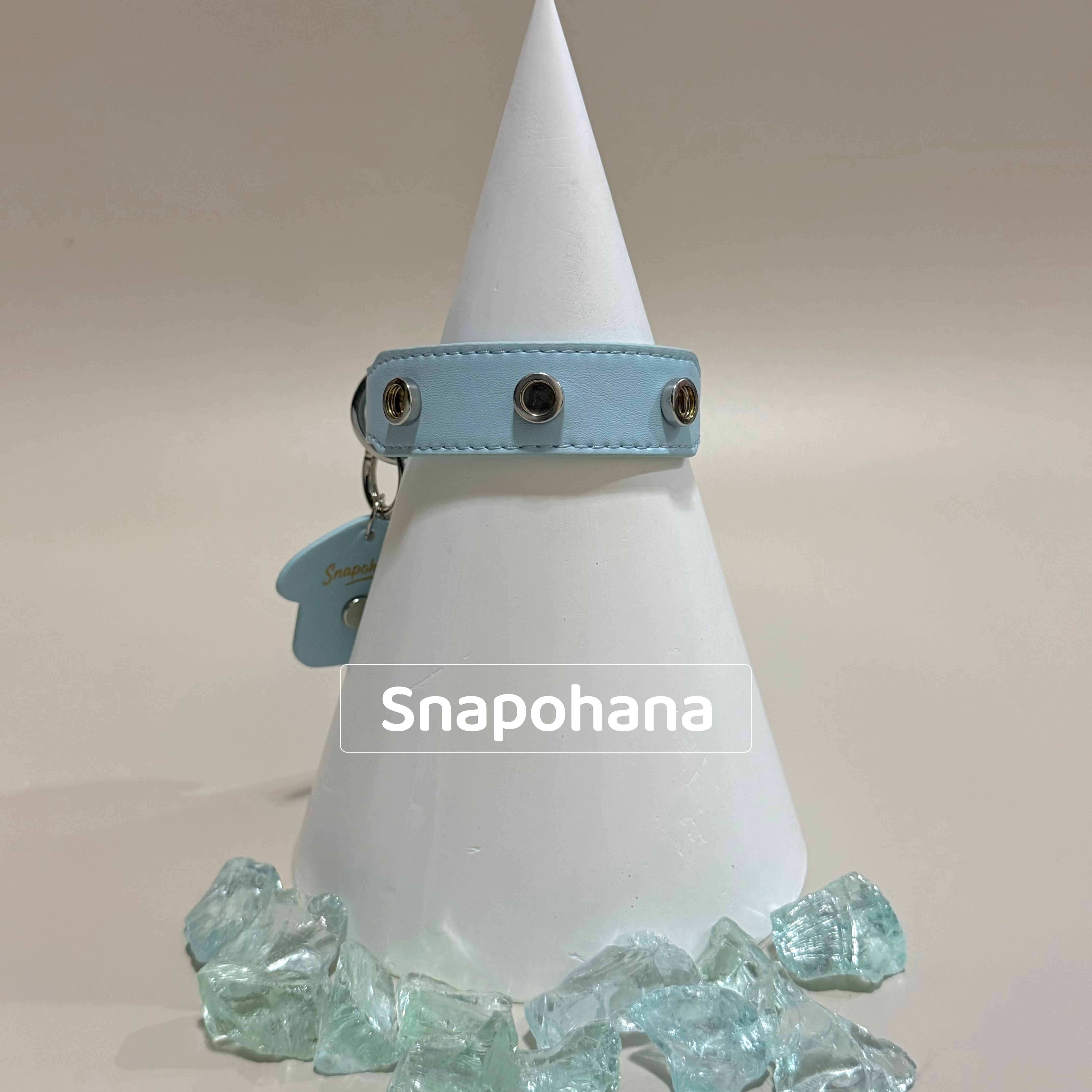 Snapohana DIY Collar Set