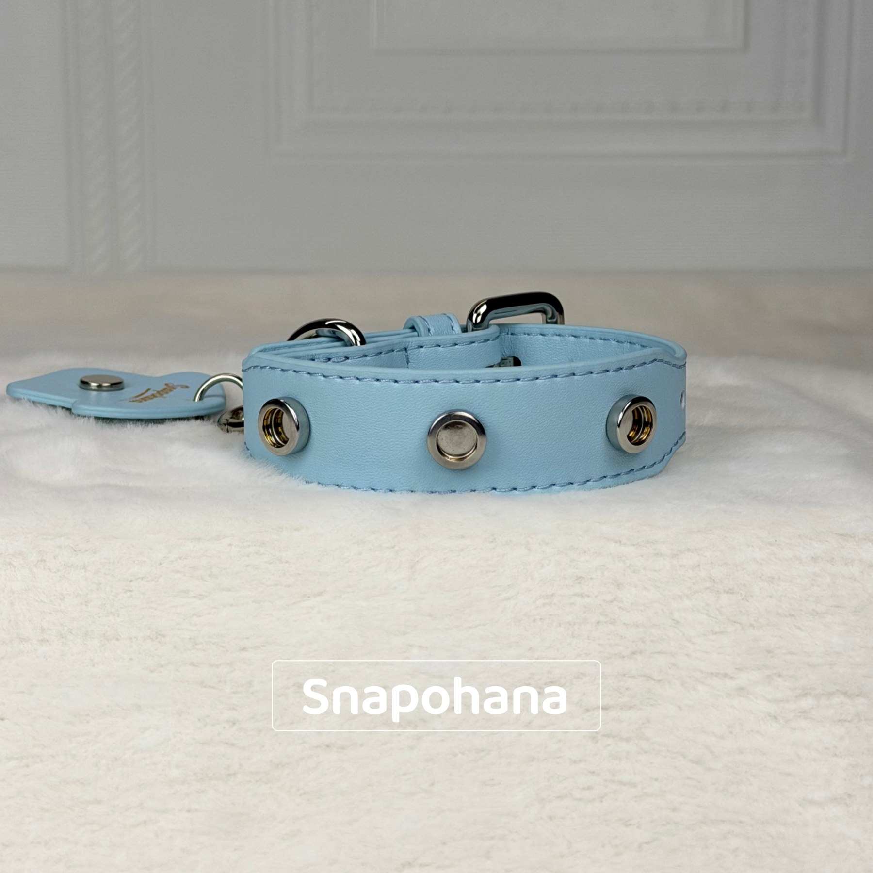Snapohana DIY Collar Set