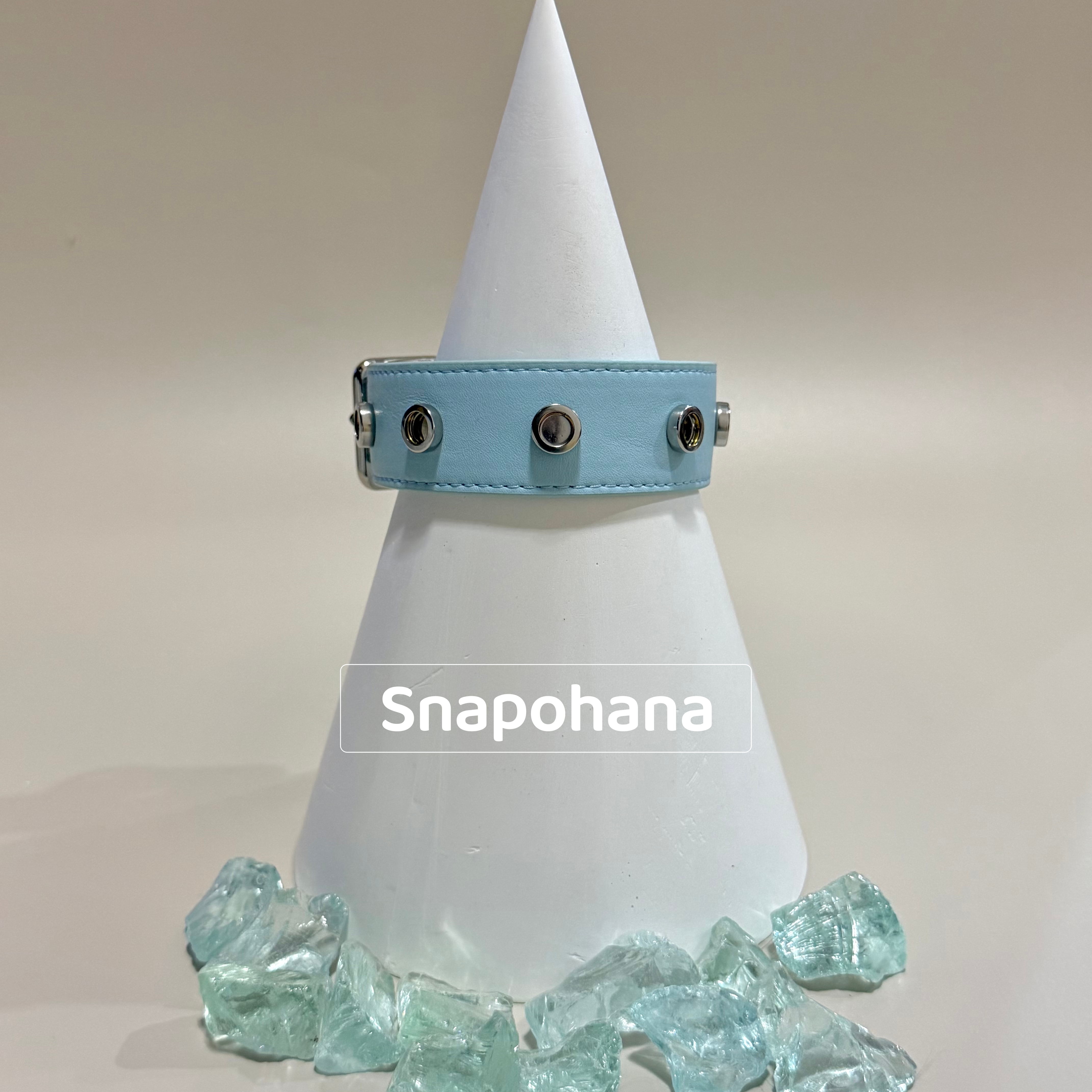 Snapohana DIY Collar Set