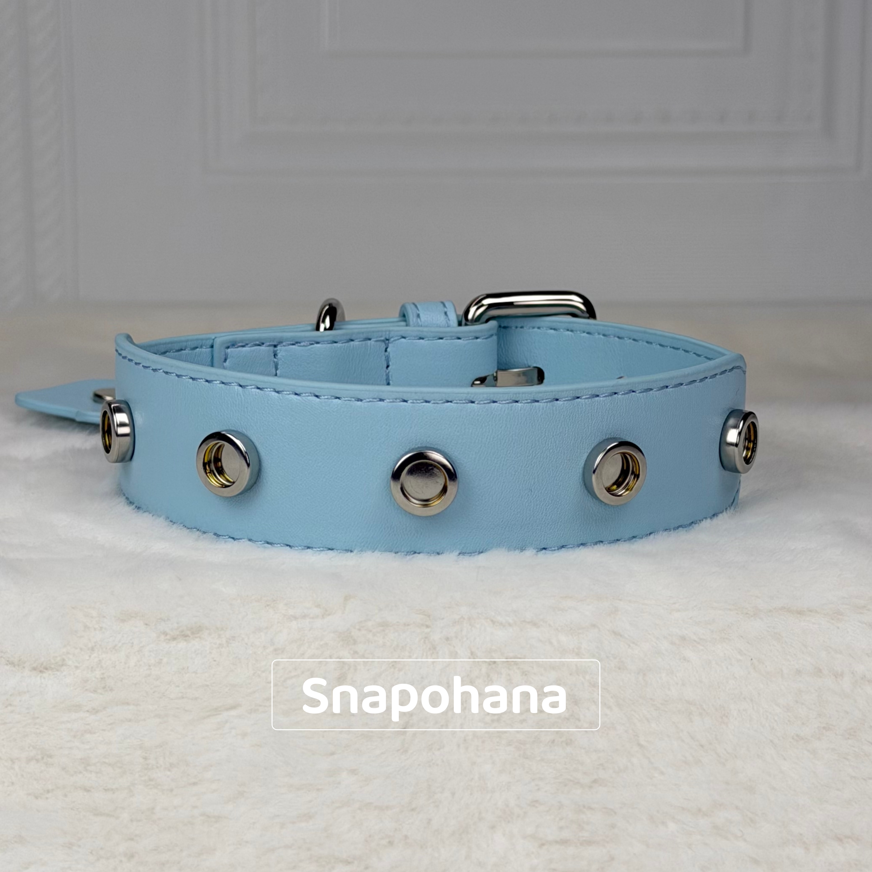 Snapohana DIY Collar Set