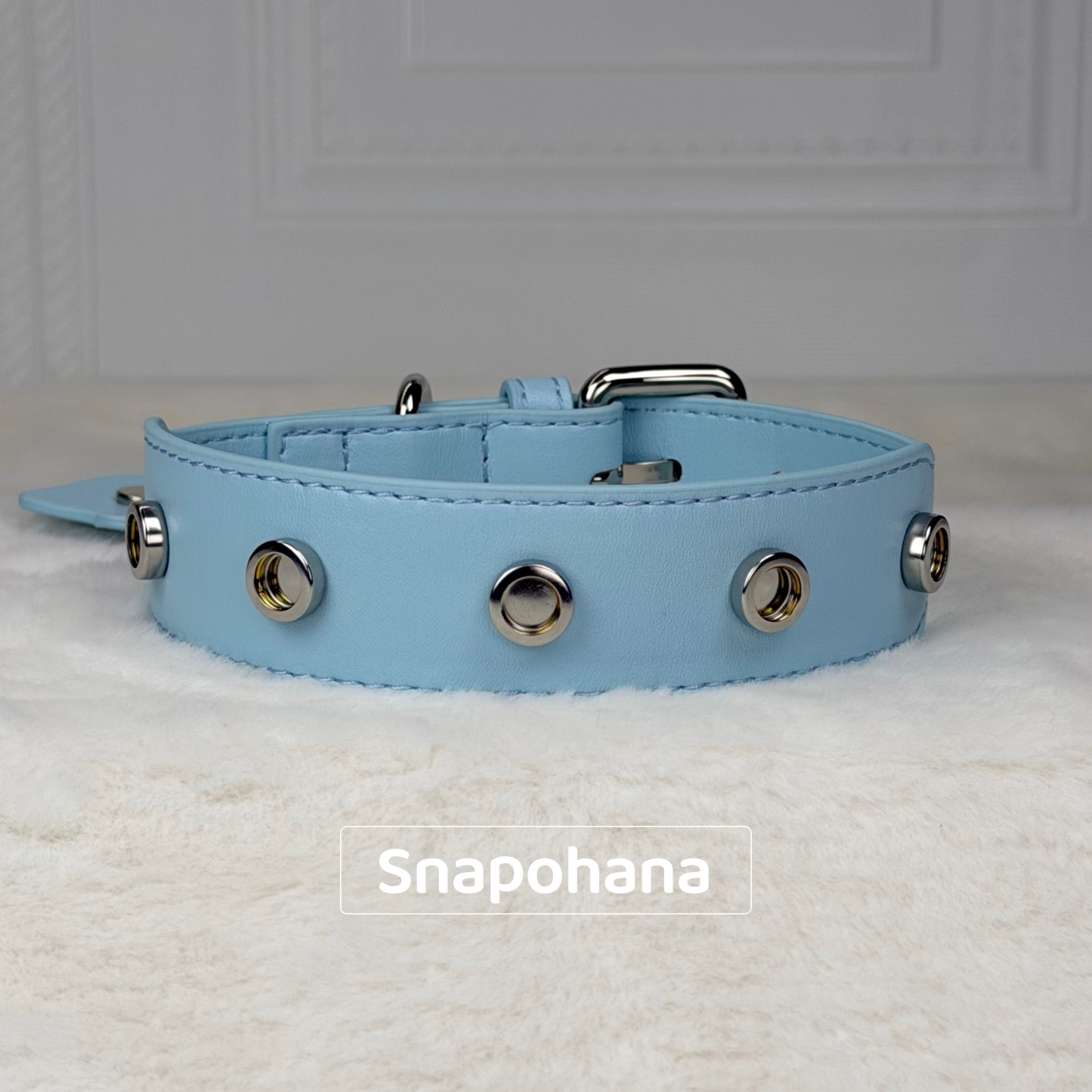 Snapohana DIY Collar Set