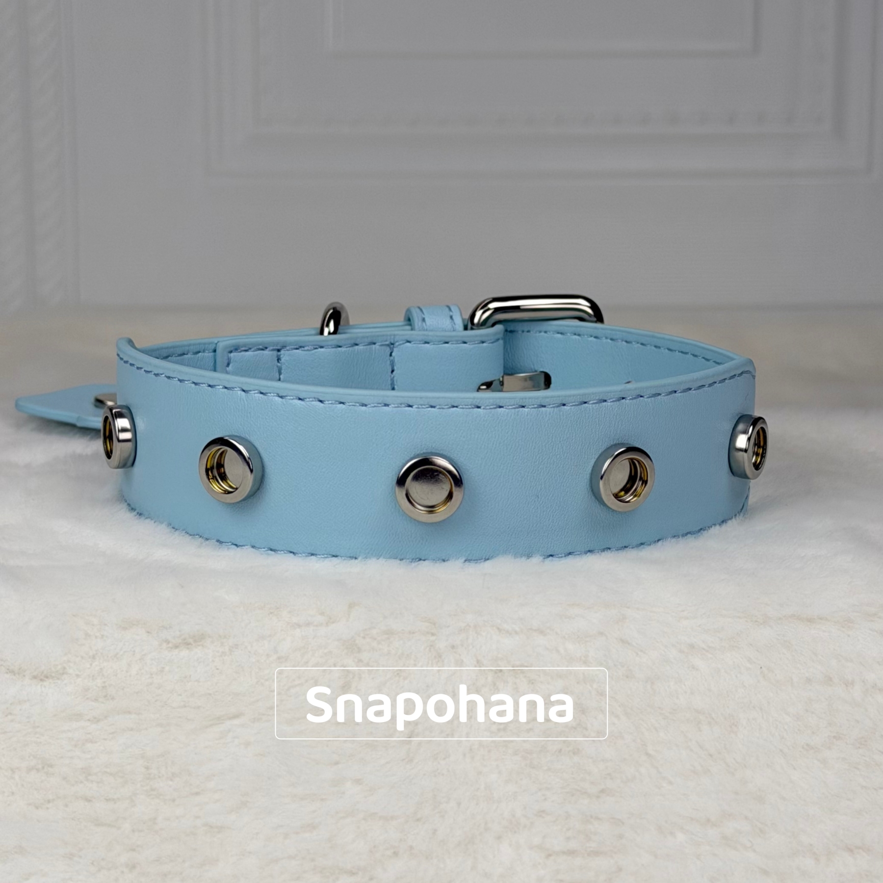 Snapohana DIY Collar Set