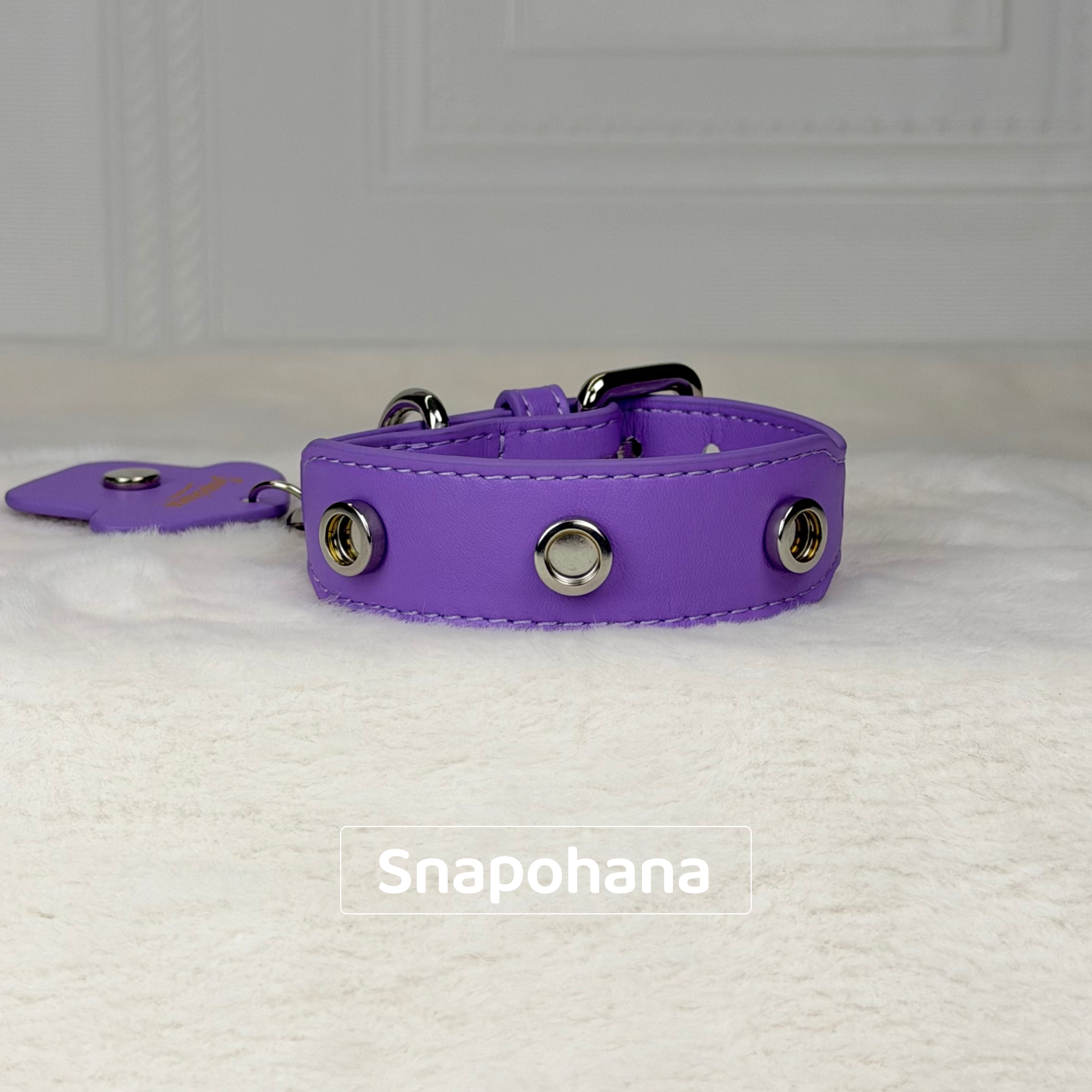 Snapohana DIY Collar Set