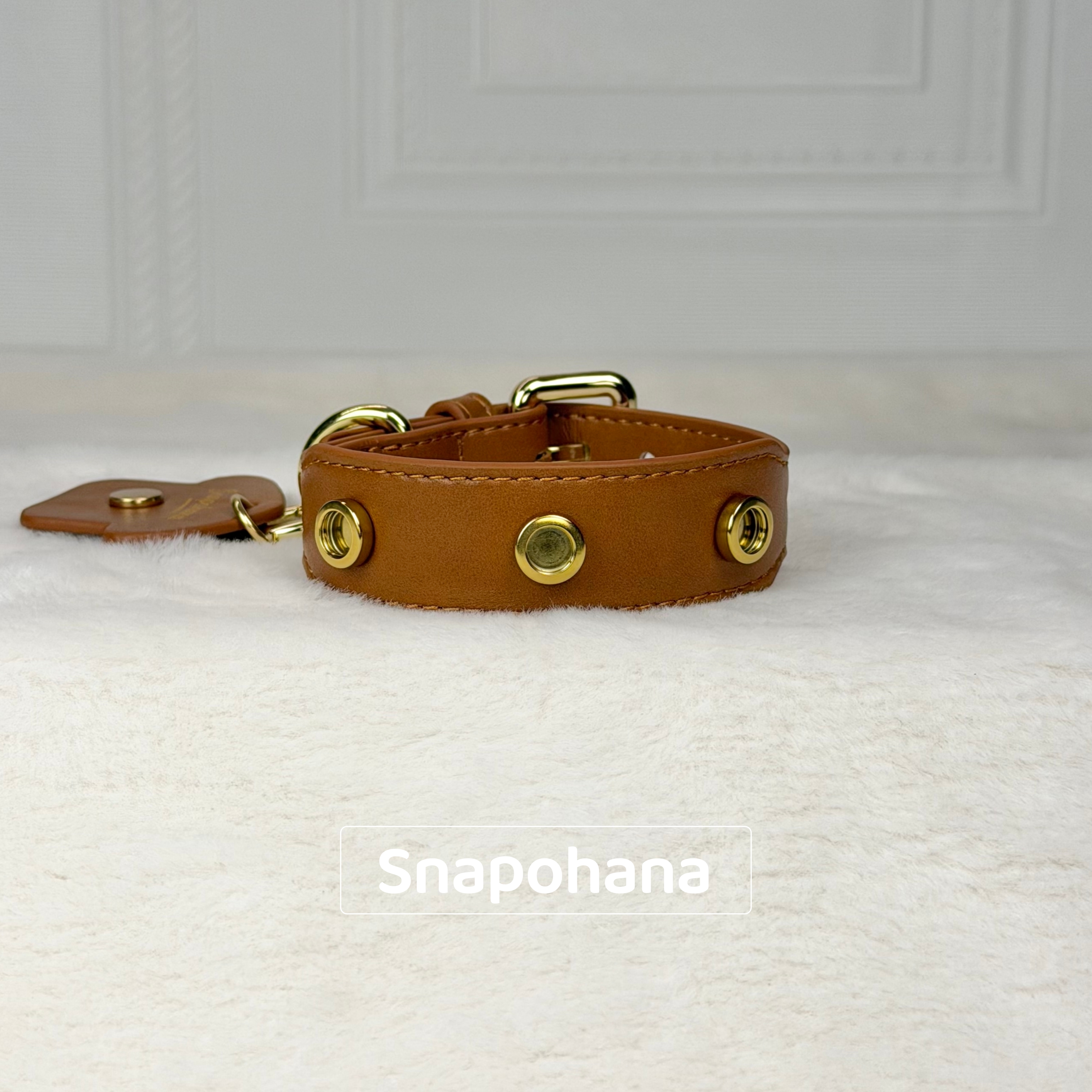 Snapohana DIY Collar Set