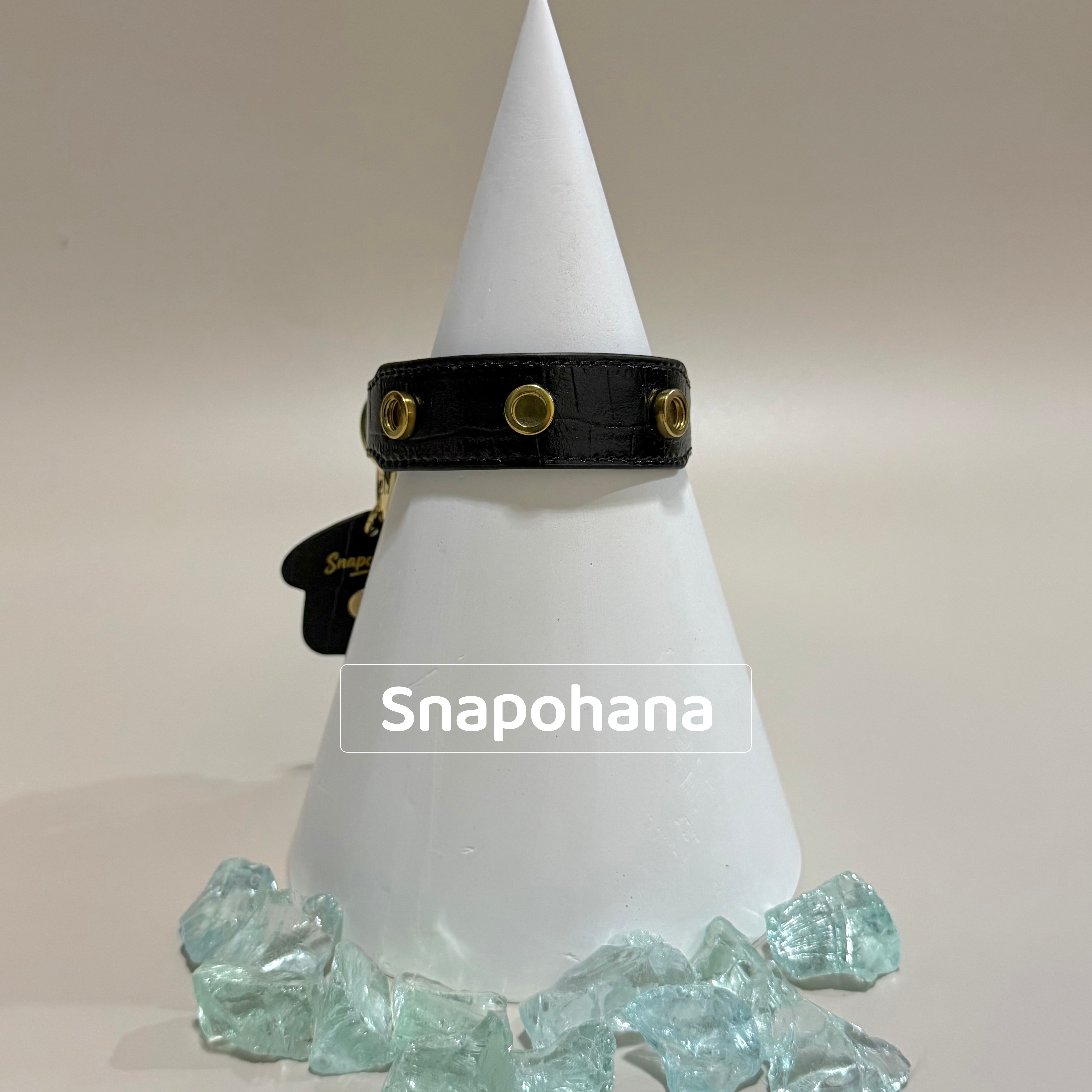 Snapohana DIY Collar Set
