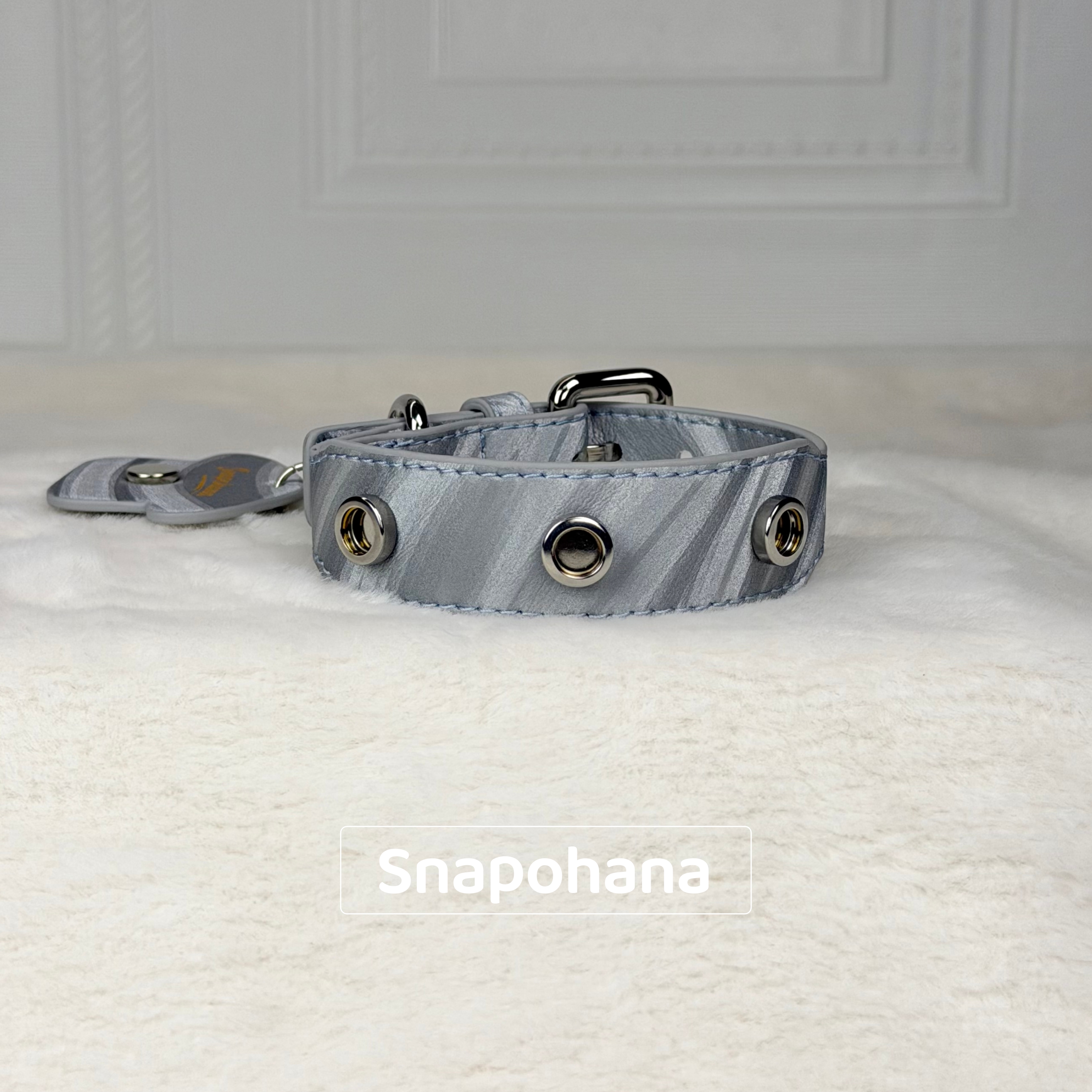 Snapohana DIY Collar Set