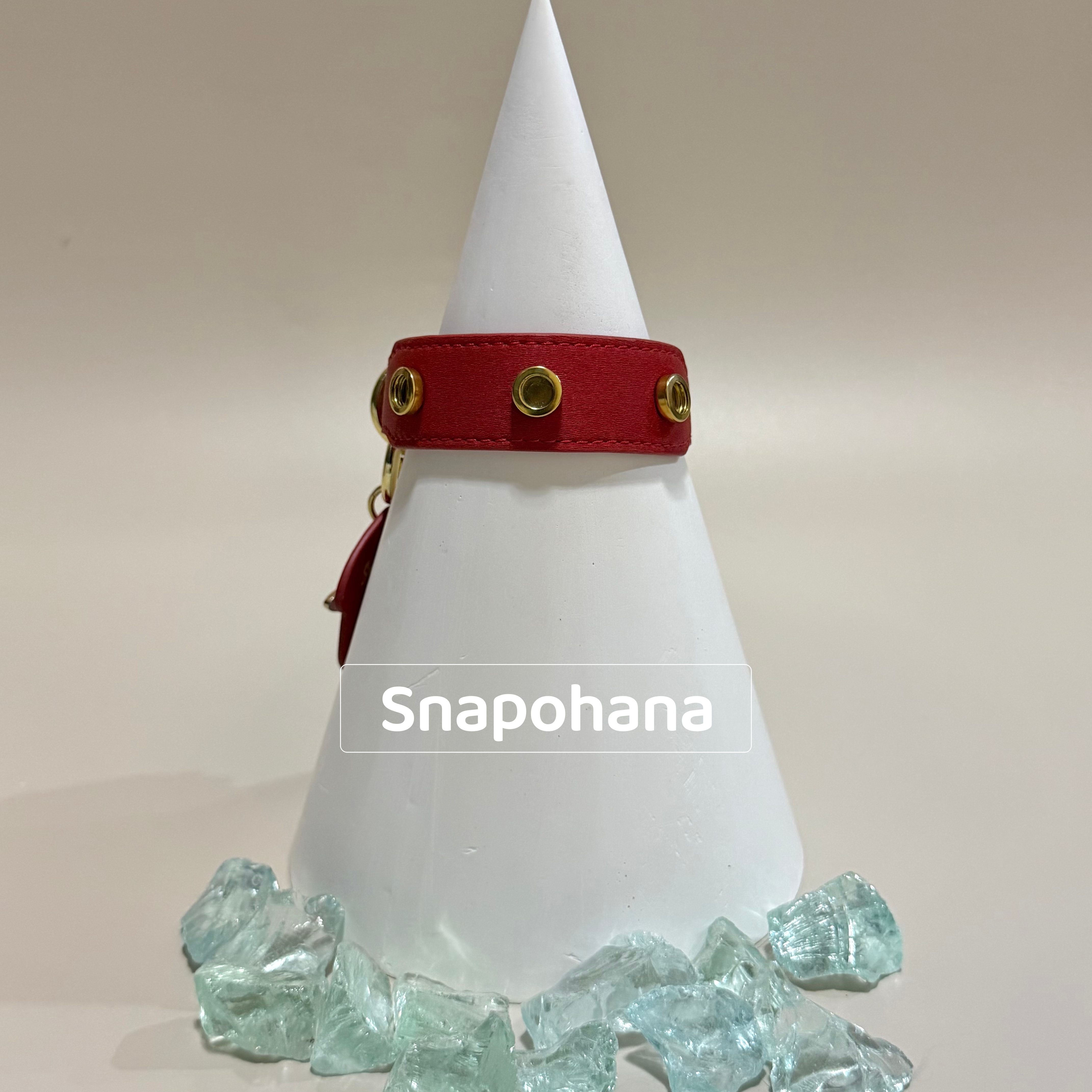 Snapohana DIY Collar Set