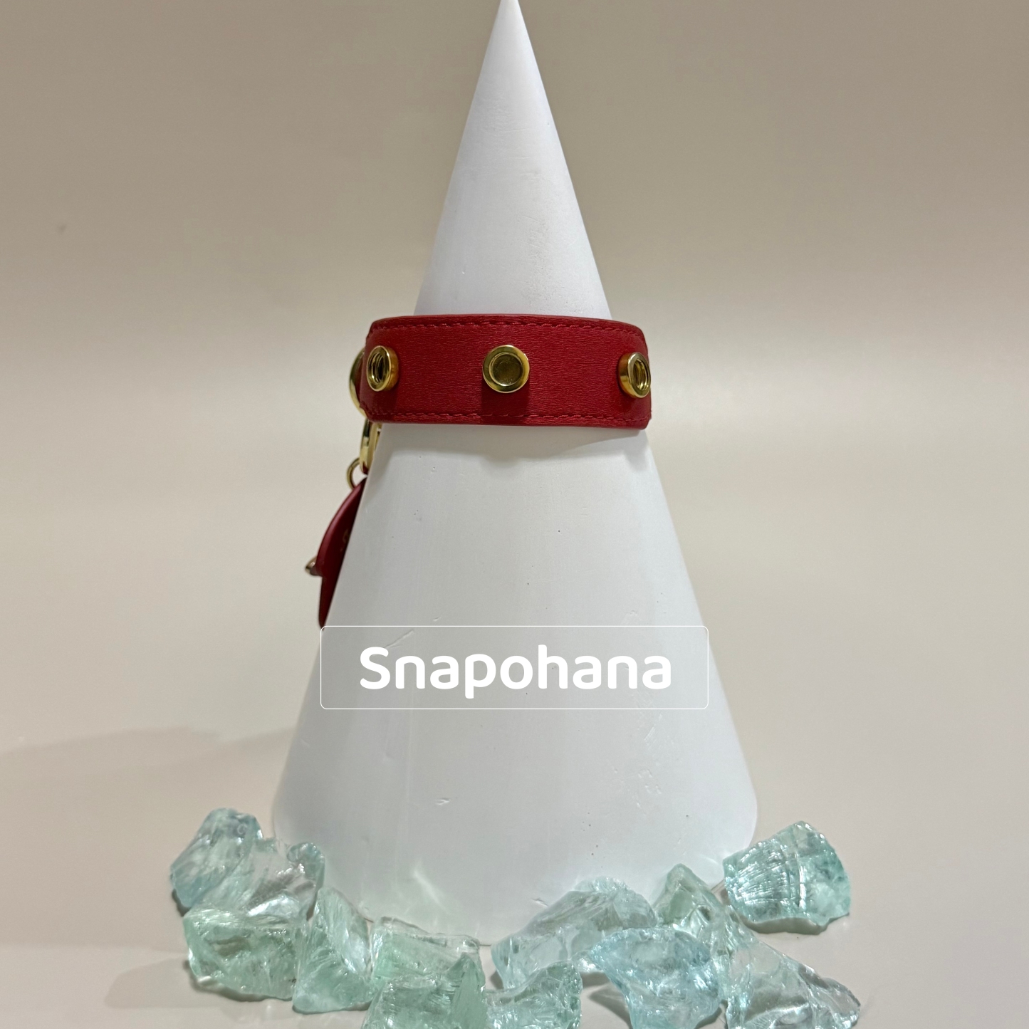 Snapohana DIY Collar Set